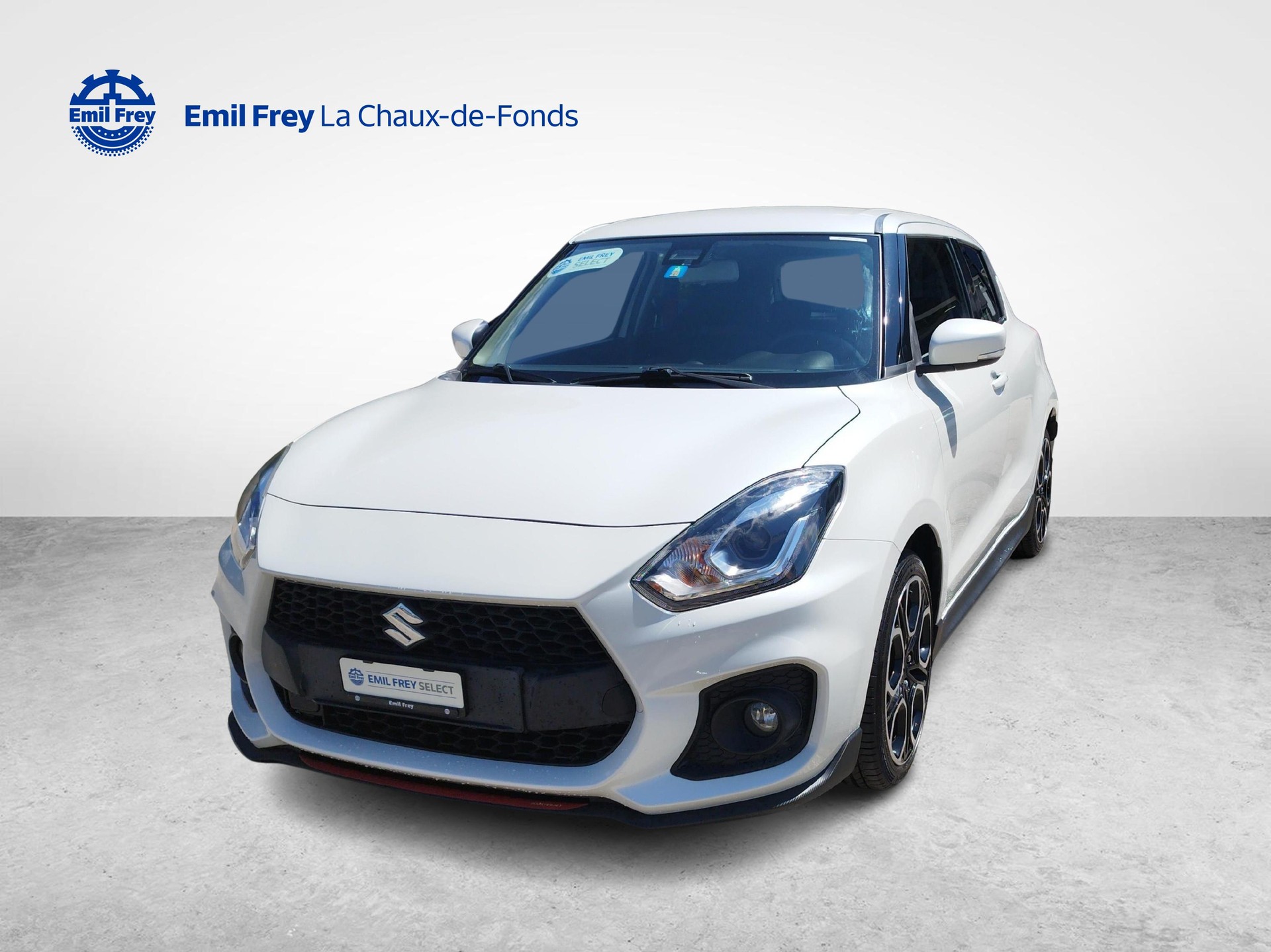 SUZUKI Swift 1.4 T Sport Compact Top-image-0
