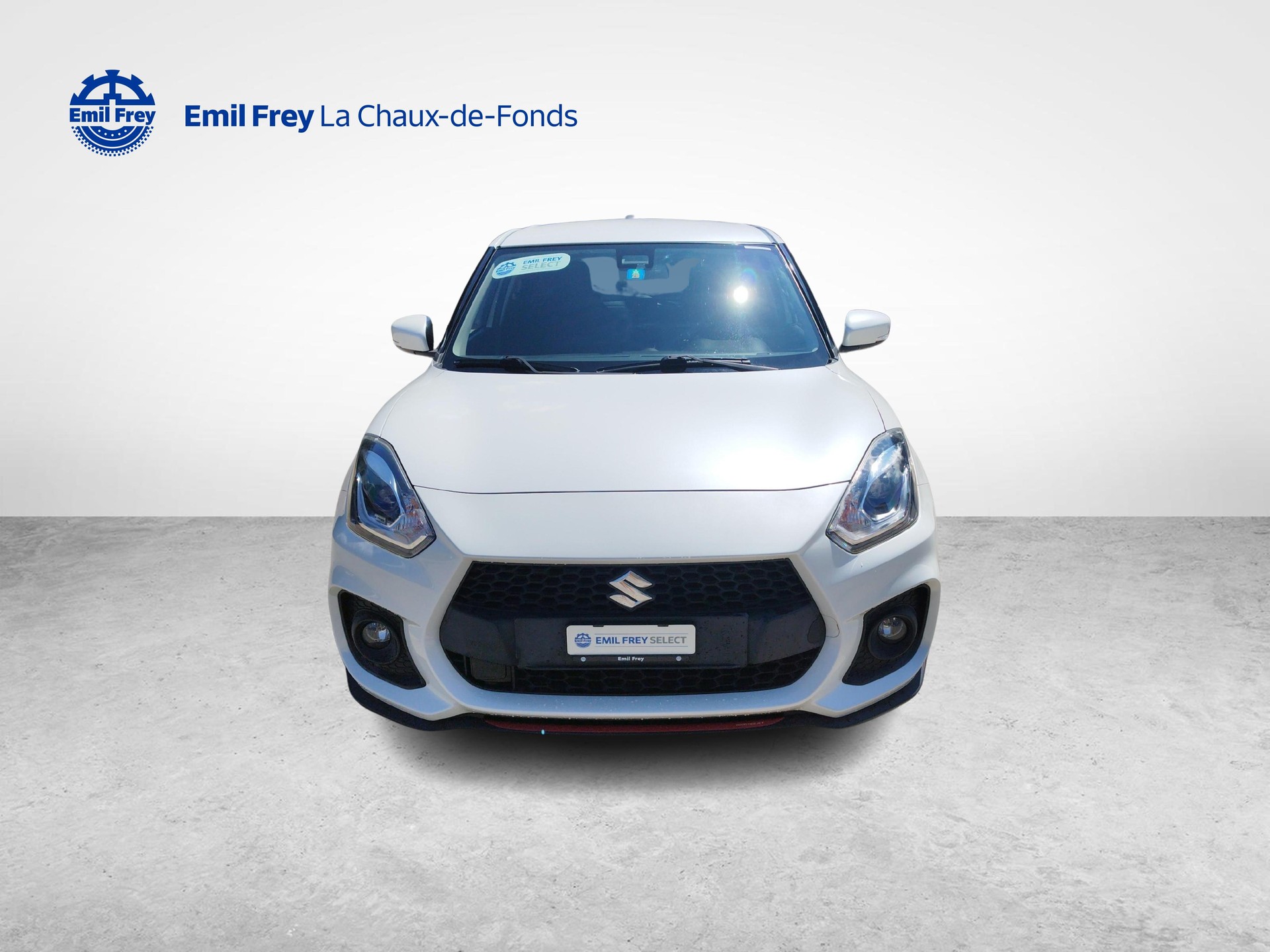 SUZUKI Swift 1.4 T Sport Compact Top-image-7