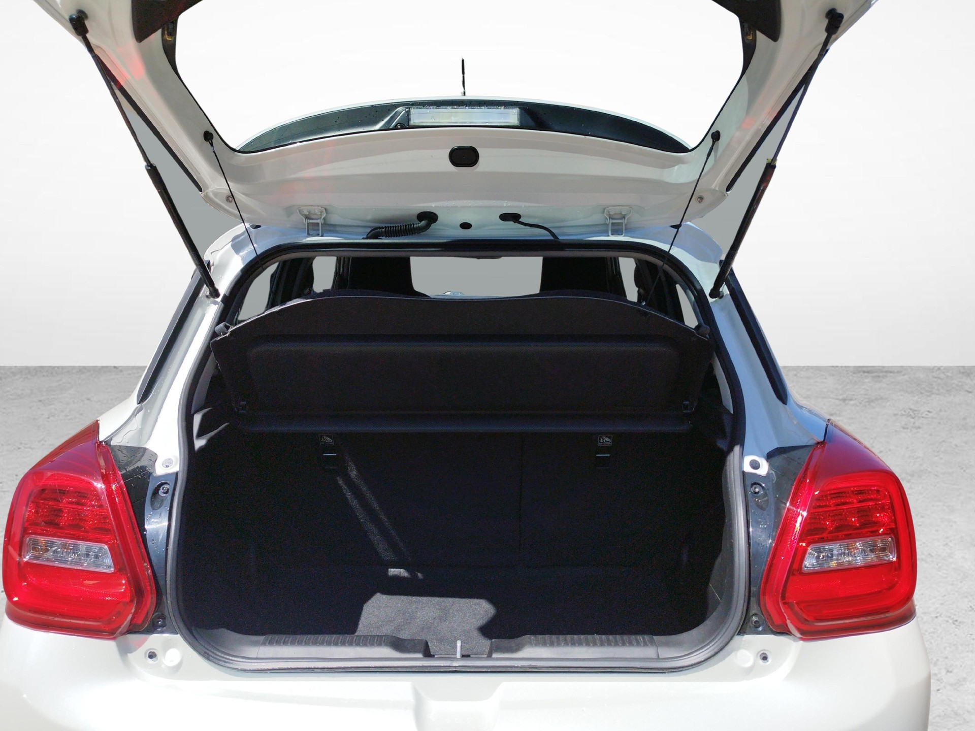 SUZUKI Swift 1.4 T Sport Compact Top-image-11