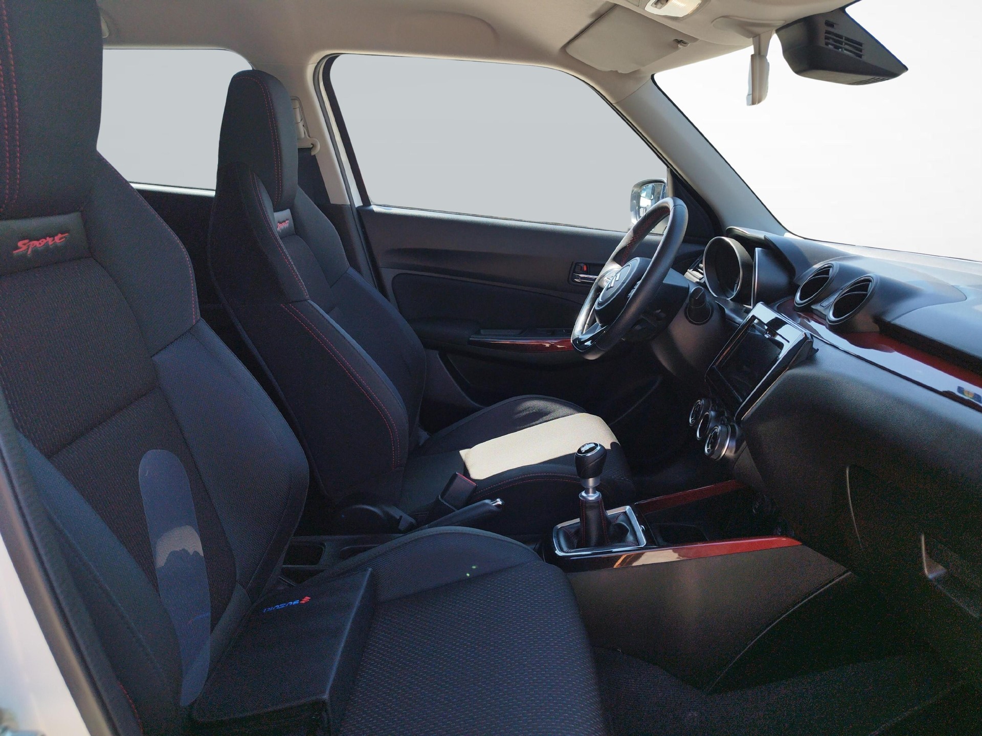 SUZUKI Swift 1.4 T Sport Compact Top-image-9