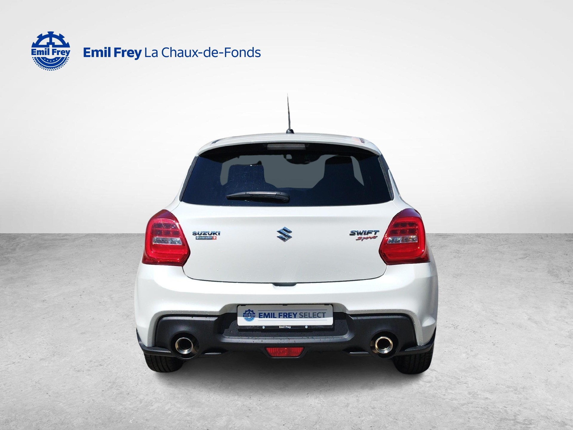 SUZUKI Swift 1.4 T Sport Compact Top-image-4