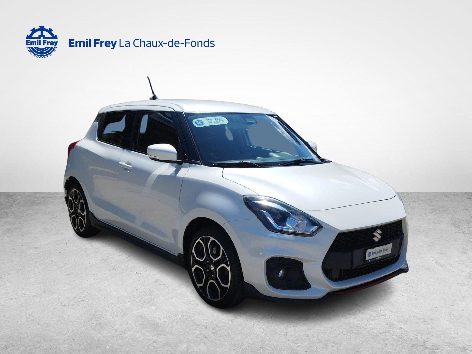 SUZUKI Swift 1.4 T Sport Compact Top-image-6