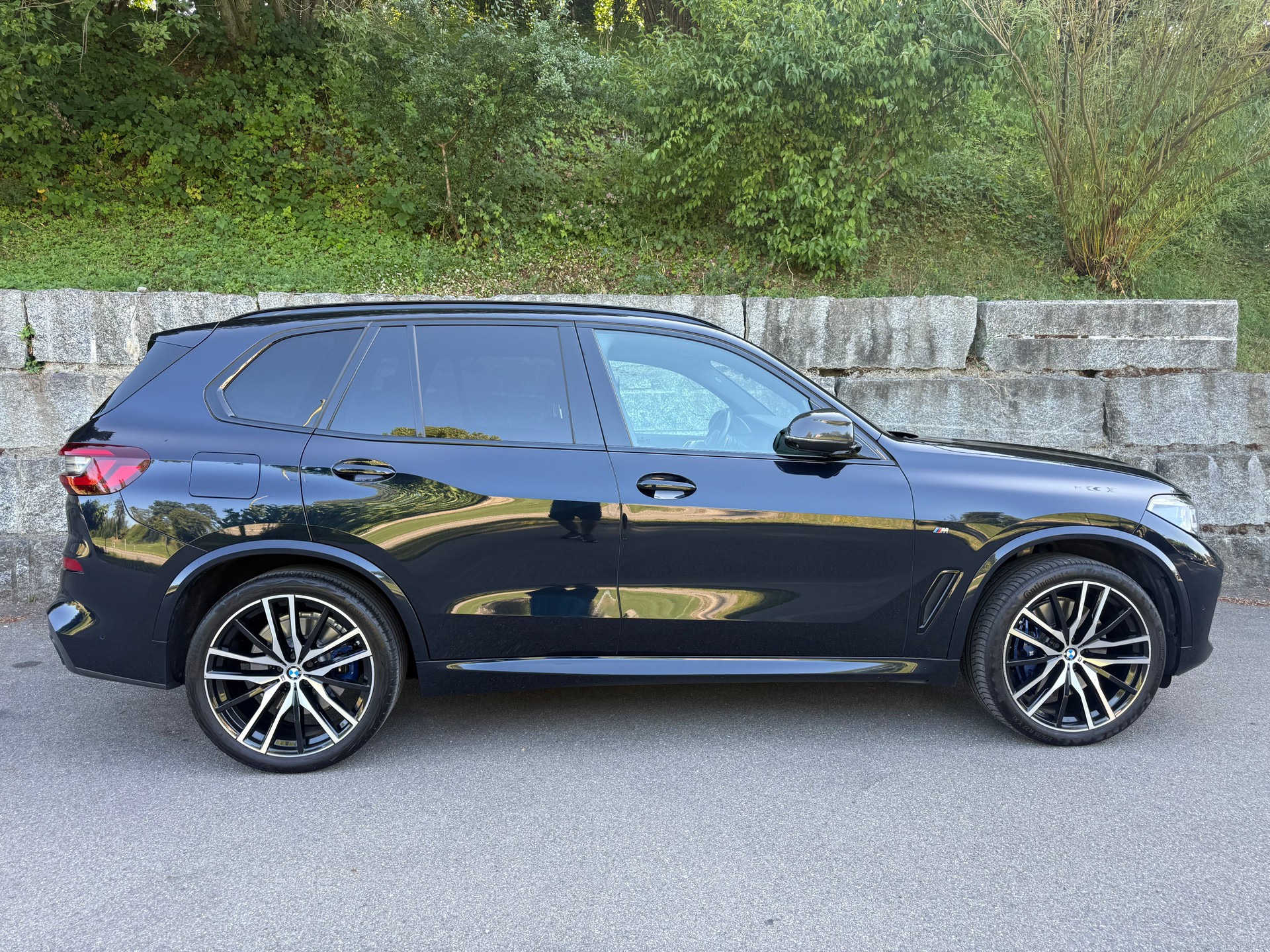 BMW X5 xDrive 48V 40d M Sport Steptronic-image-13