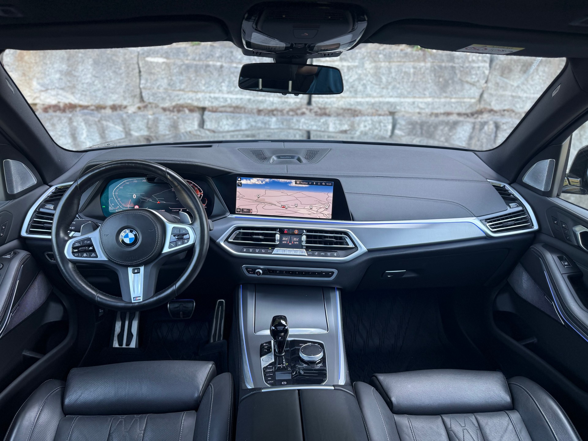 BMW X5 xDrive 48V 40d M Sport Steptronic-image-4