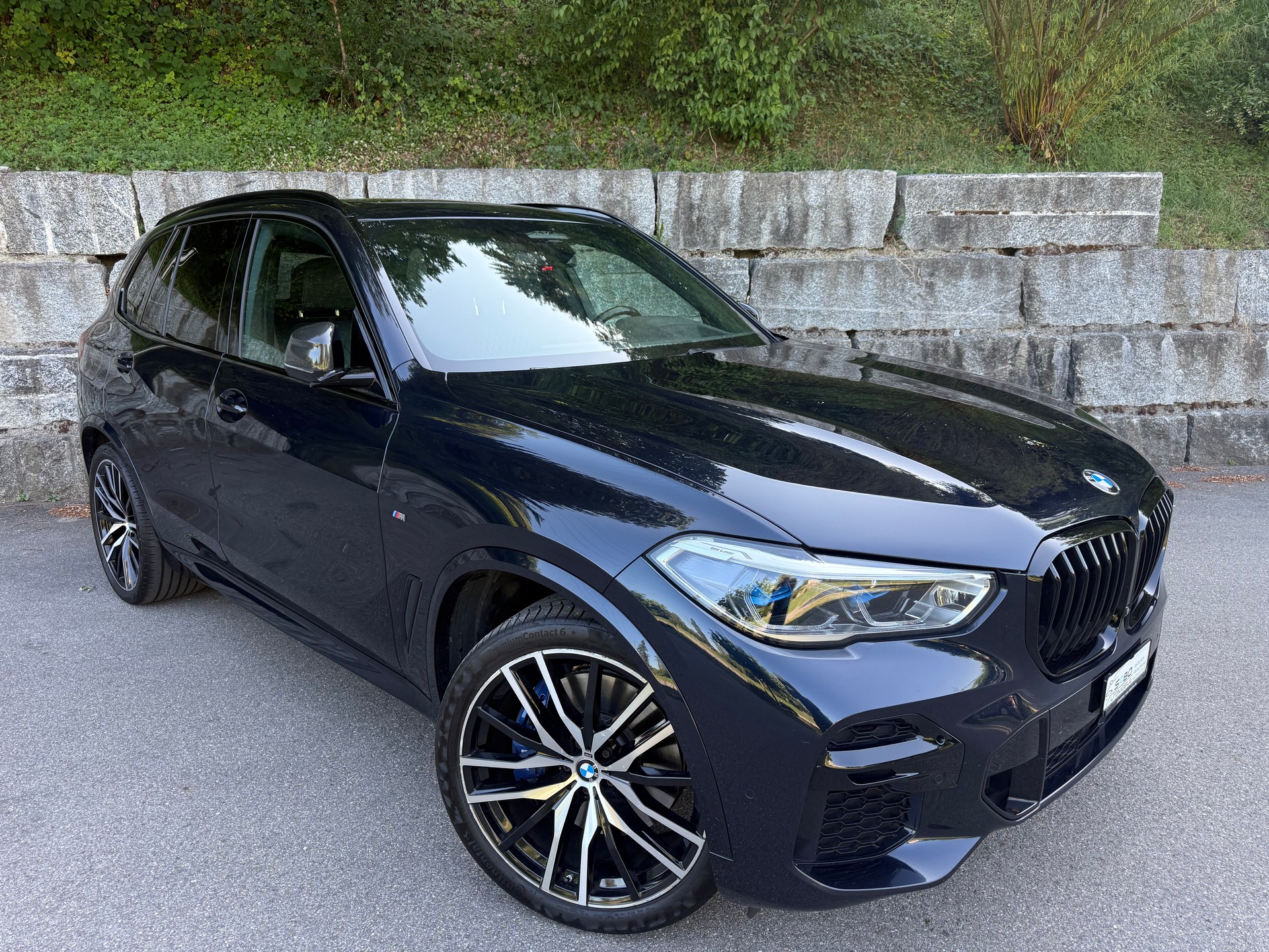 BMW X5 xDrive 48V 40d M Sport Steptronic-image-1