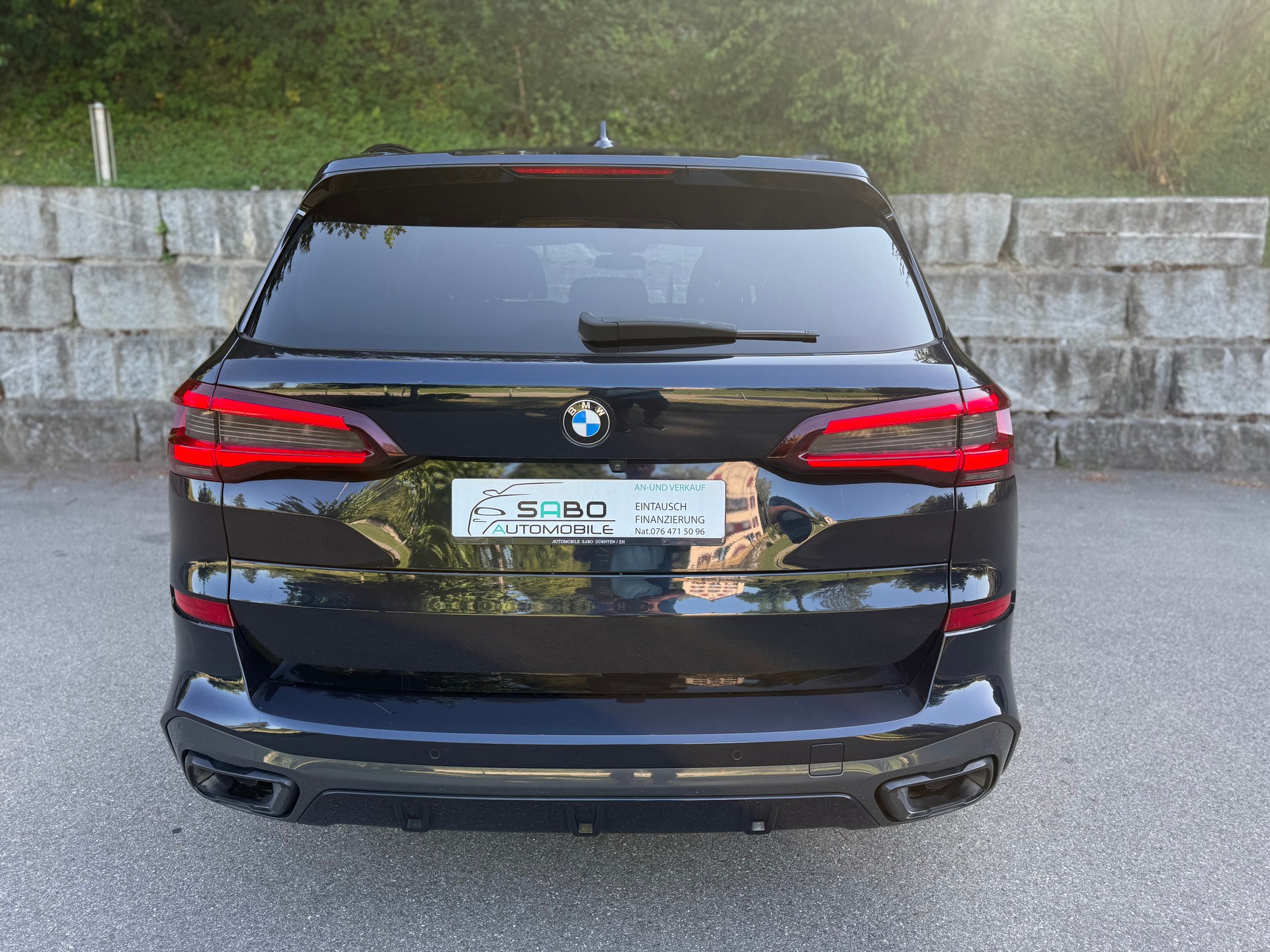 BMW X5 xDrive 48V 40d M Sport Steptronic-image-14