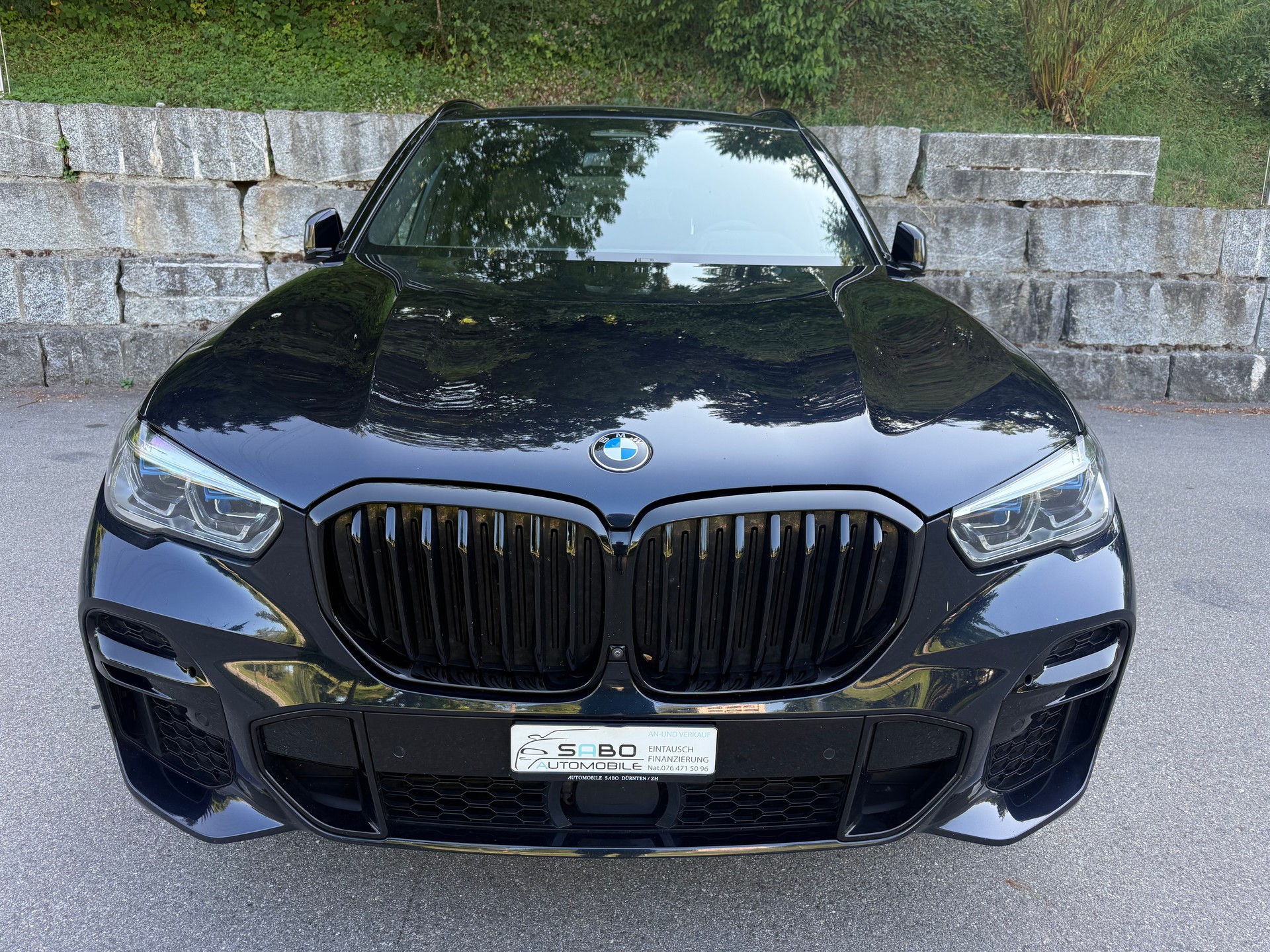 BMW X5 xDrive 48V 40d M Sport Steptronic-image-15