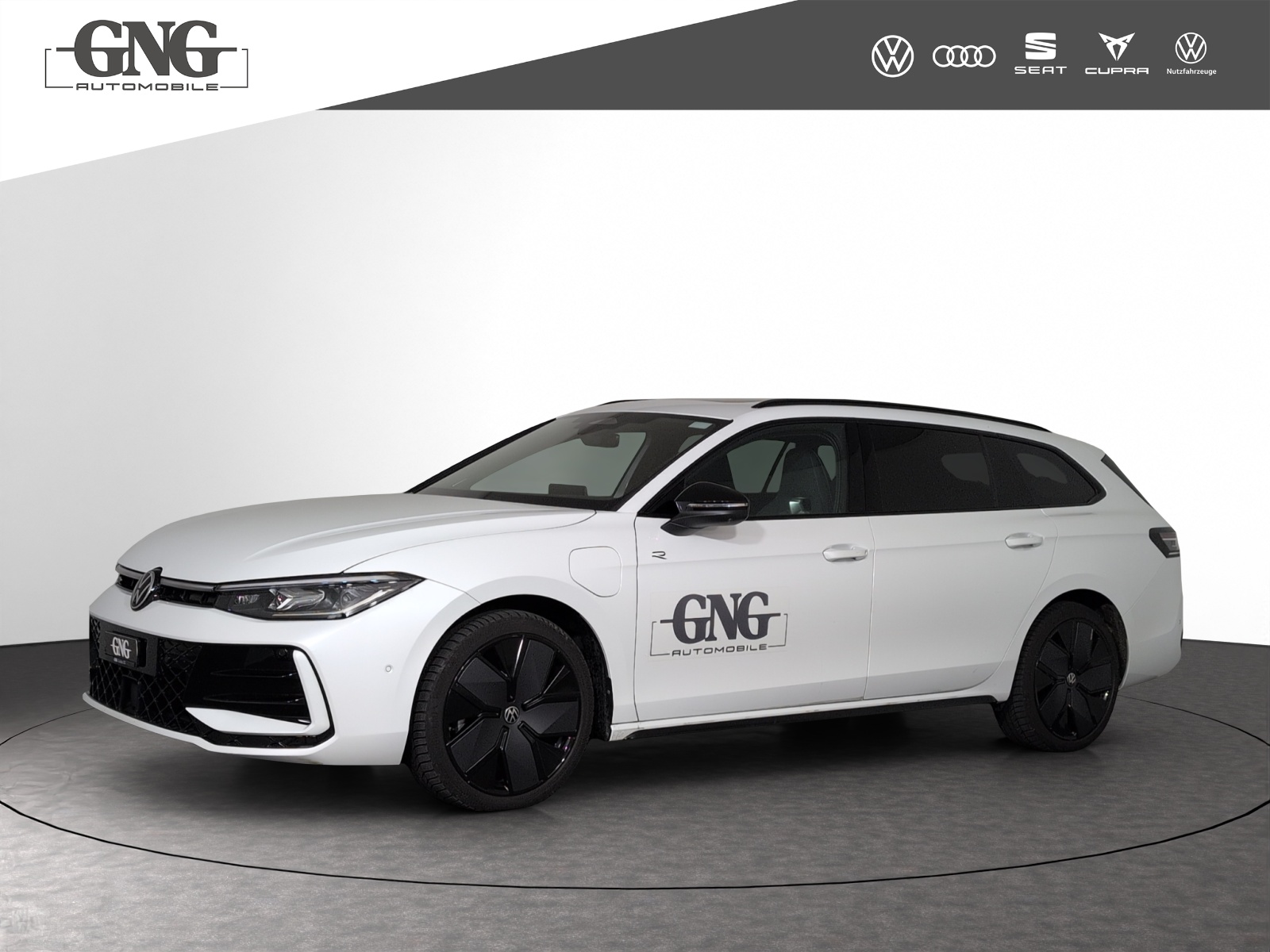 VW Passat Variant 1.5 TSI evo2 Plug-In- Hybrid R-Line DSG