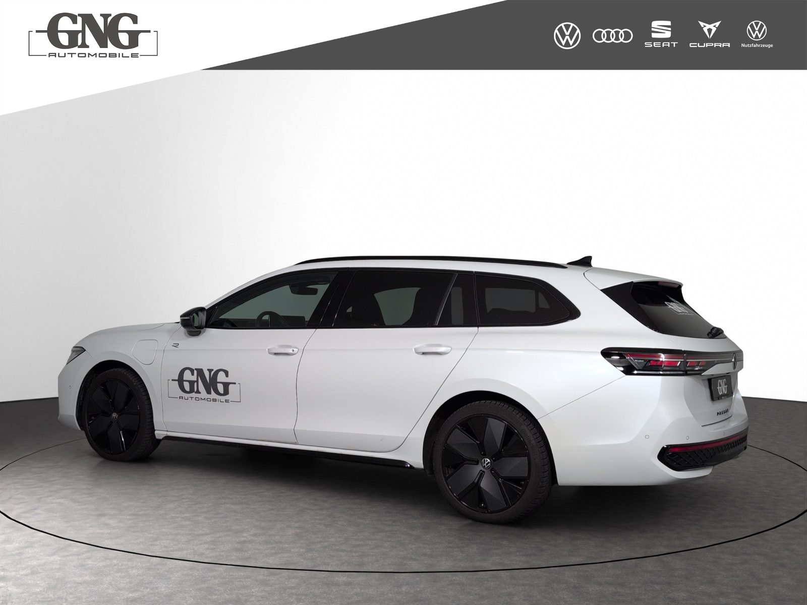 VW Passat Variant 1.5 TSI evo2 Plug-In- Hybrid R-Line DSG-image-1