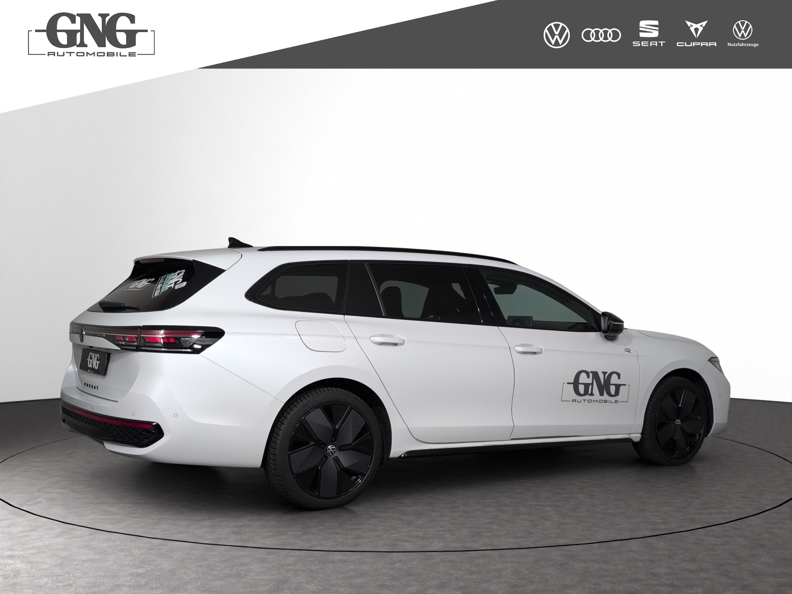 VW Passat Variant 1.5 TSI evo2 Plug-In- Hybrid R-Line DSG-image-2
