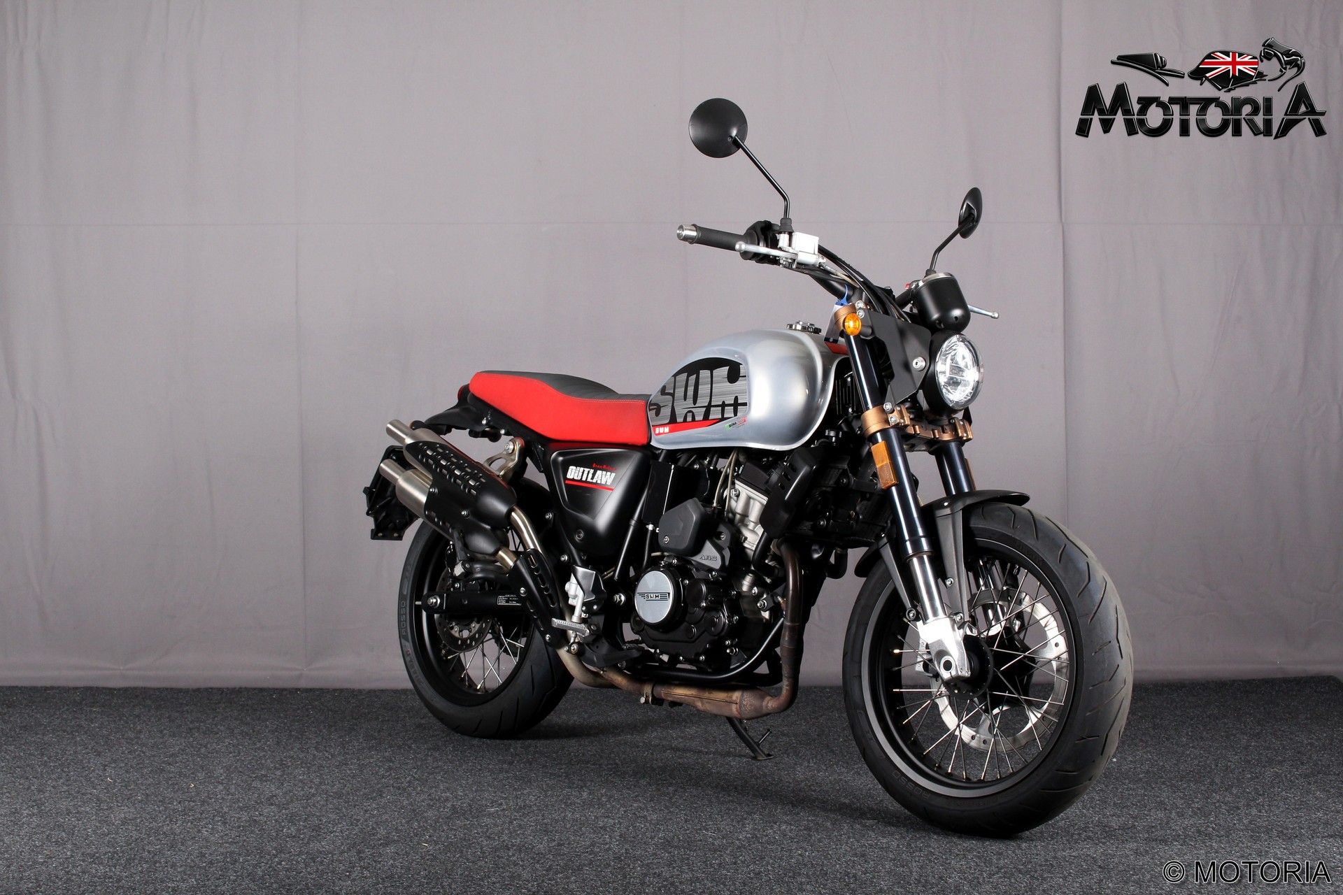 SWM 125