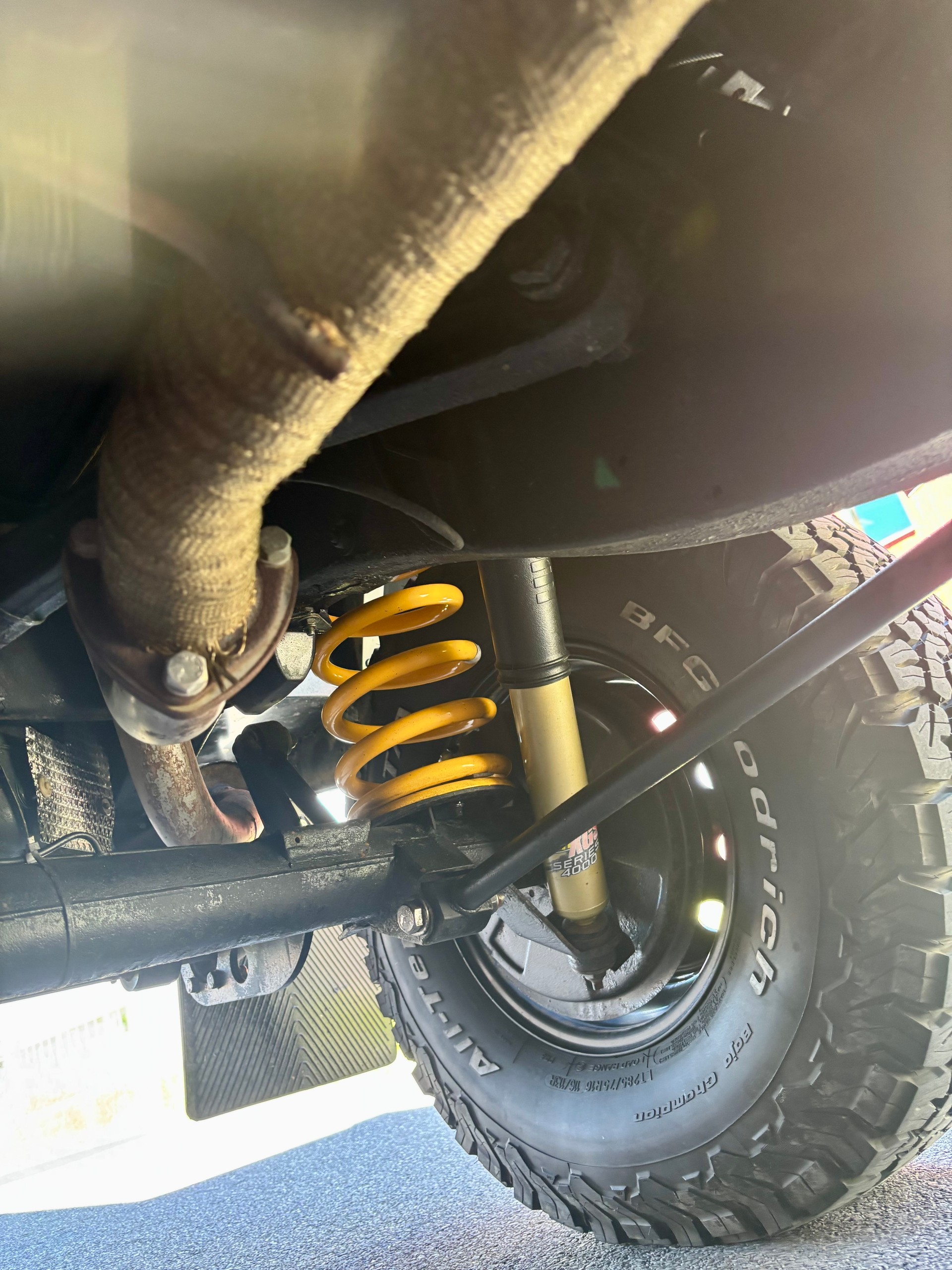 LAND ROVER Defender 110 TD5 *Reisefahrzeug 4 Personen*-image-25
