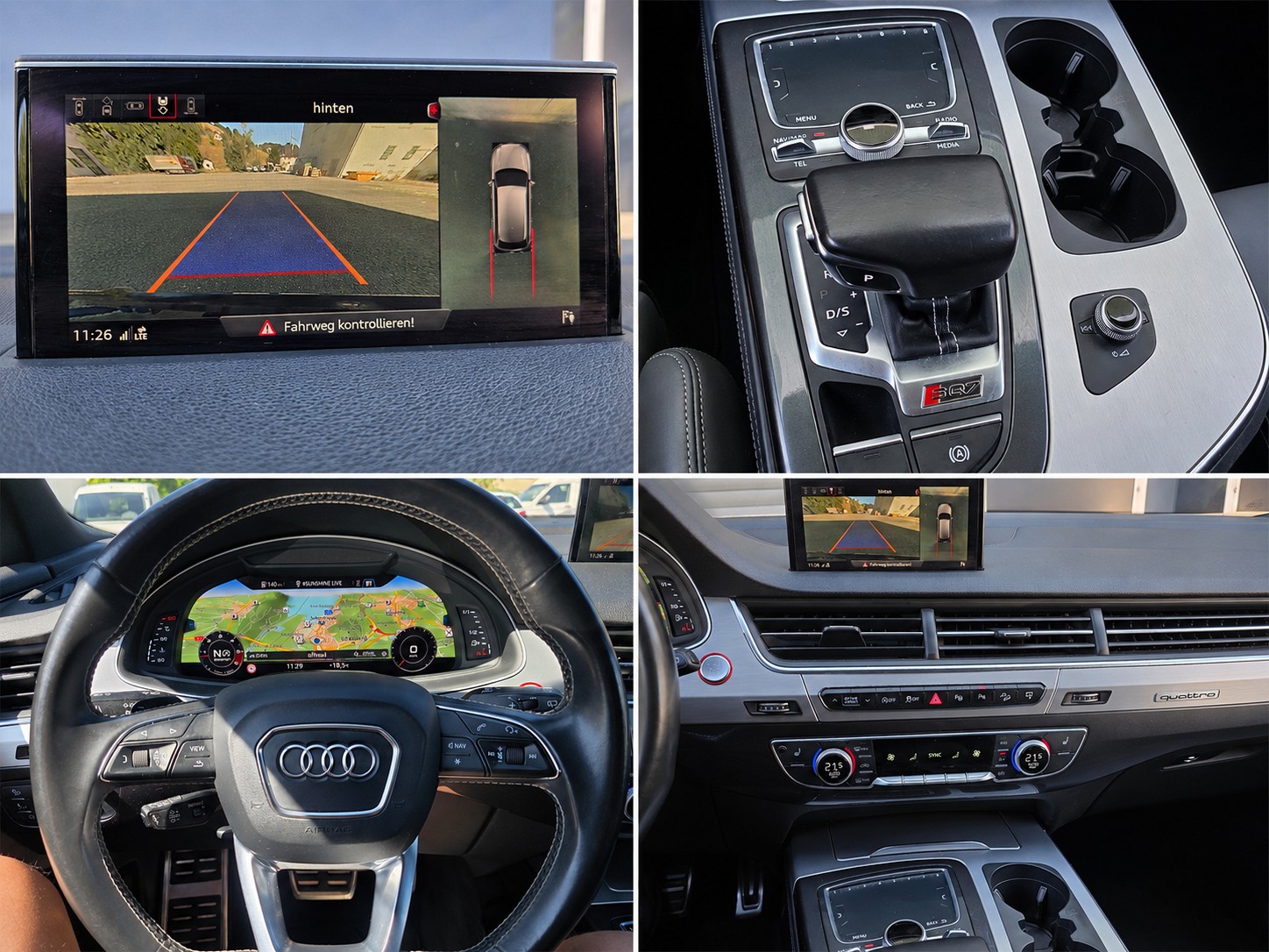 AUDI SQ7 4.0 TDI quattro tiptronic-image-25