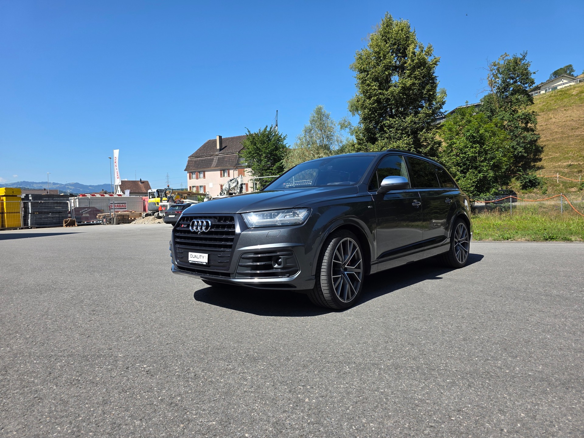 AUDI SQ7 4.0 TDI quattro tiptronic-showroom-element-3