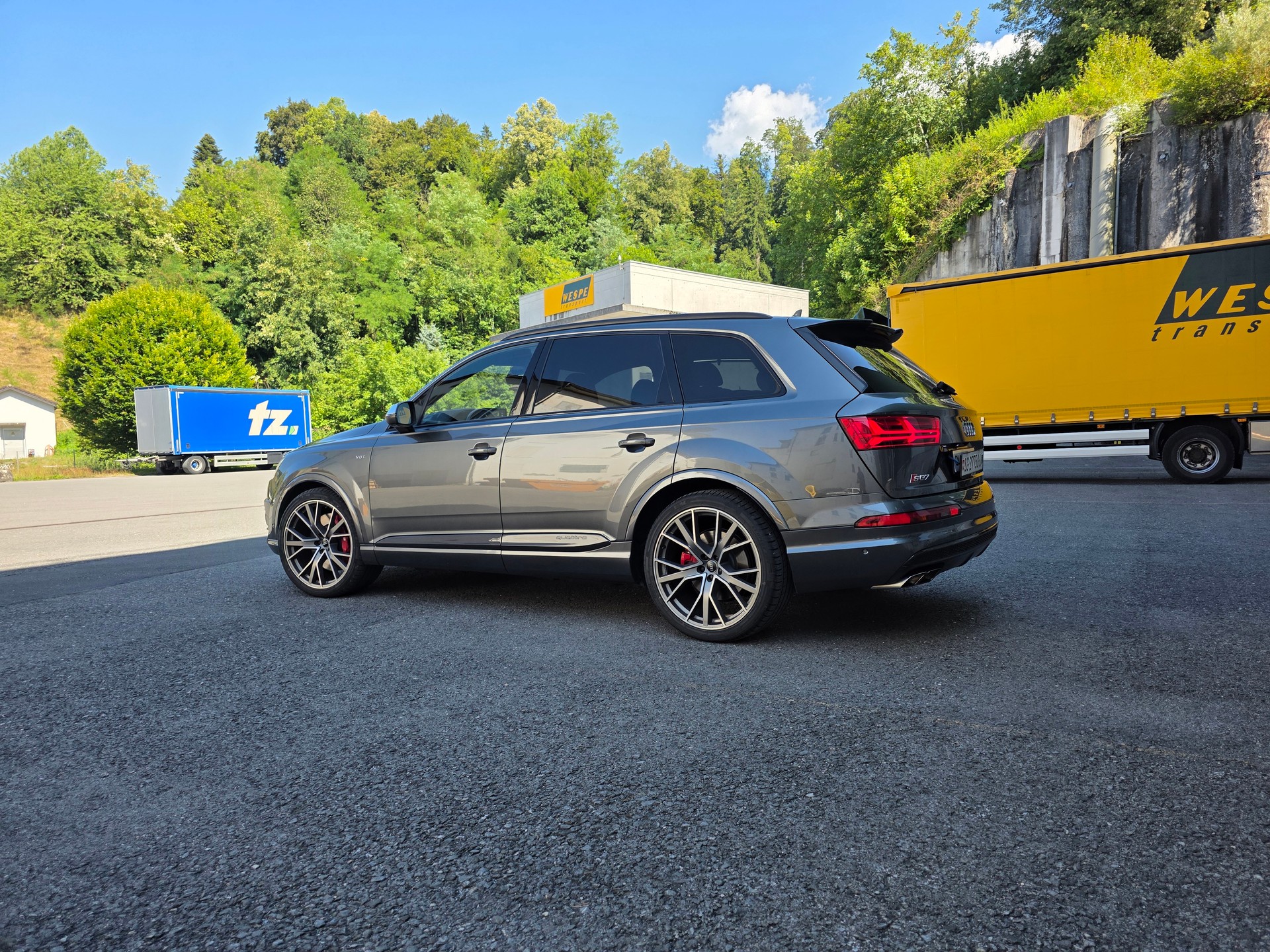 AUDI SQ7 4.0 TDI quattro tiptronic-image-10