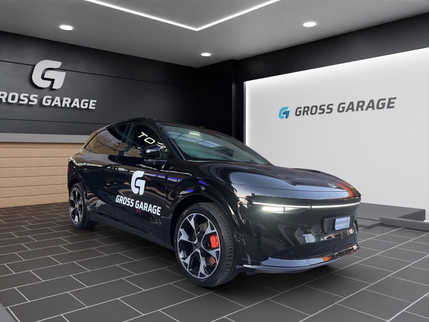 ZEEKR 7X 100kWh Privilege AWD-image-0