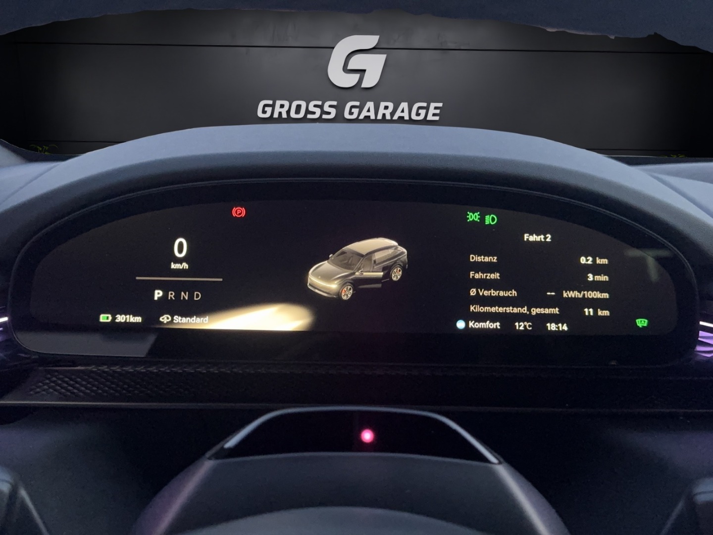 ZEEKR 7X 100kWh Privilege AWD-image-14