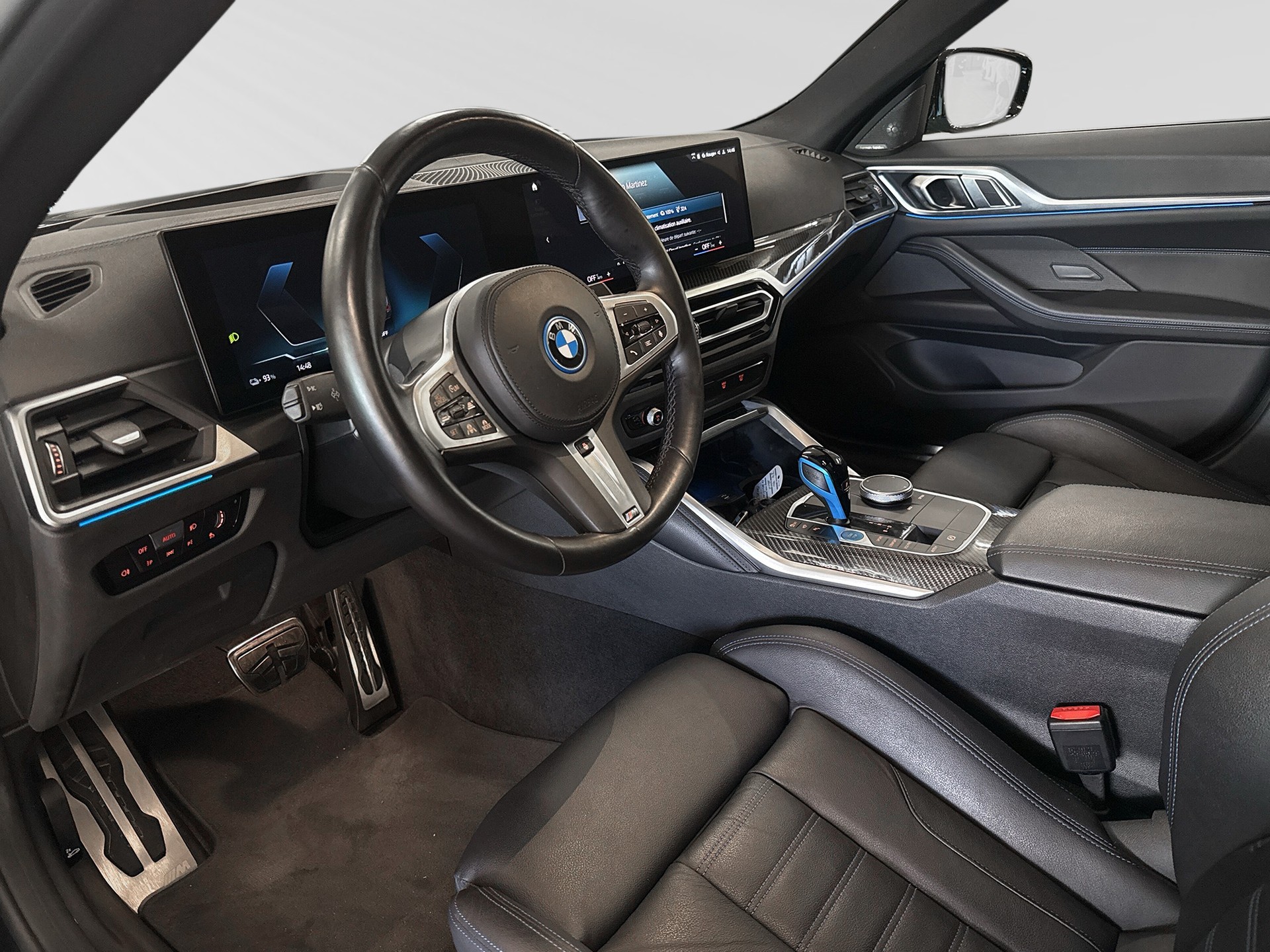 BMW i4 eDrive 40 M Sport-image-3