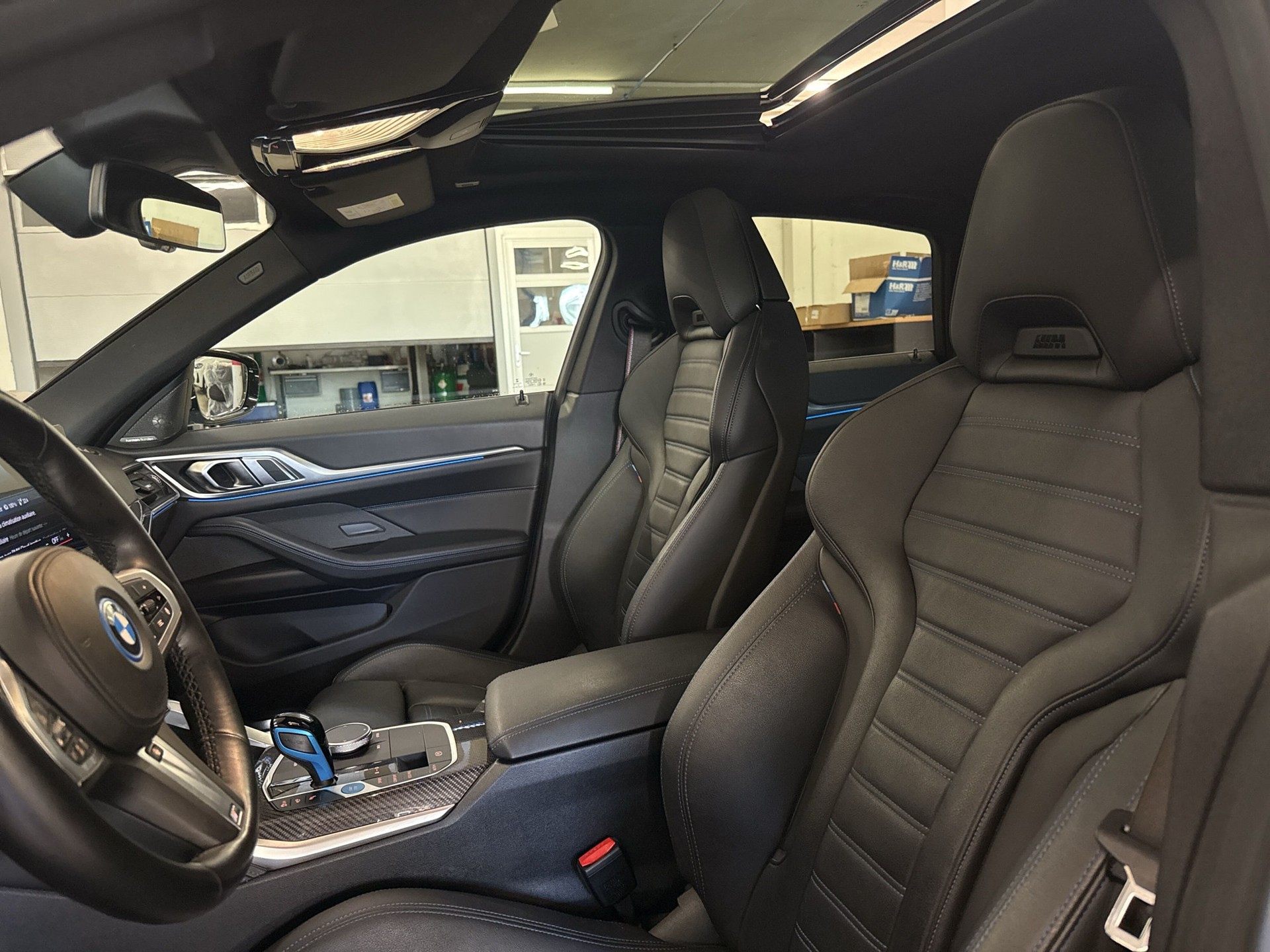 BMW i4 eDrive 40 M Sport-image-9