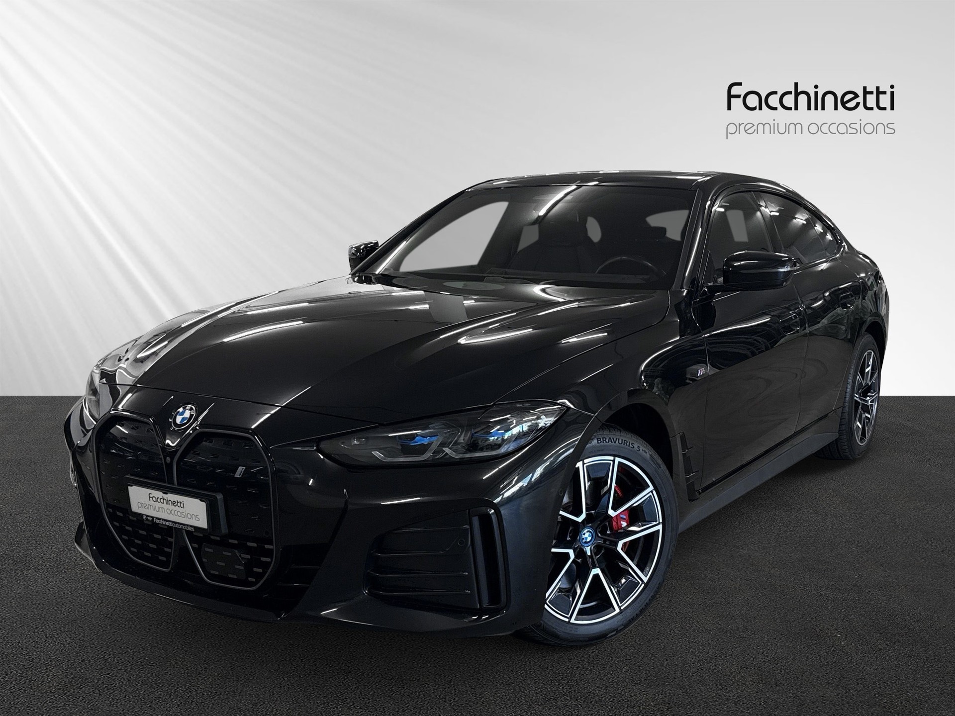 BMW i4 eDrive 40 M Sport-image-0