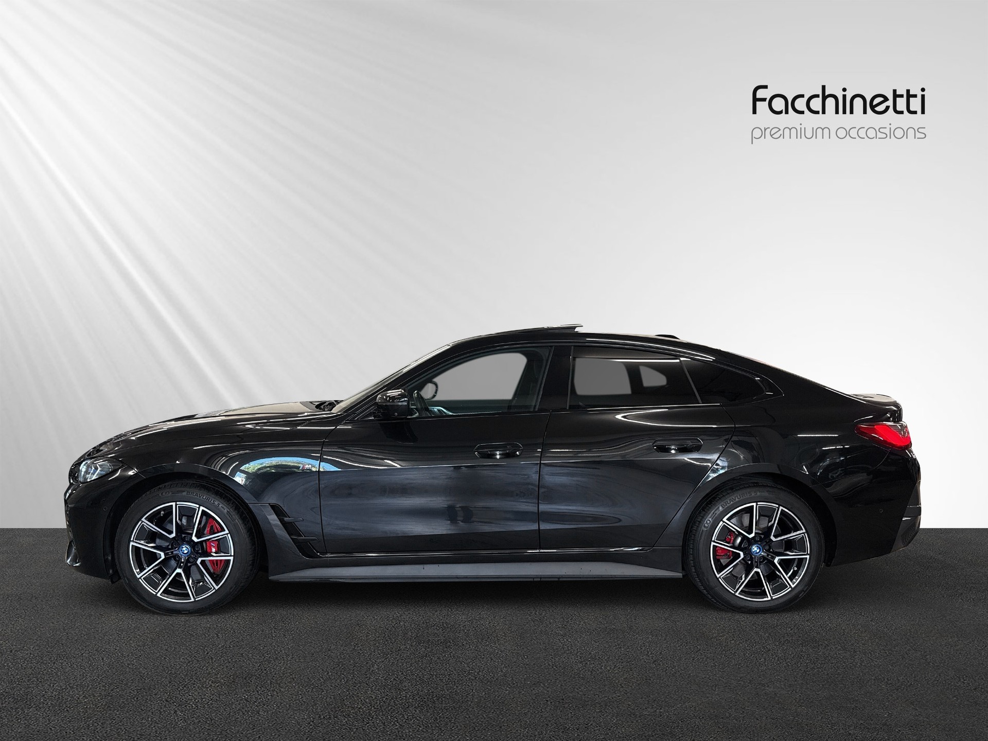 BMW i4 eDrive 40 M Sport-image-1