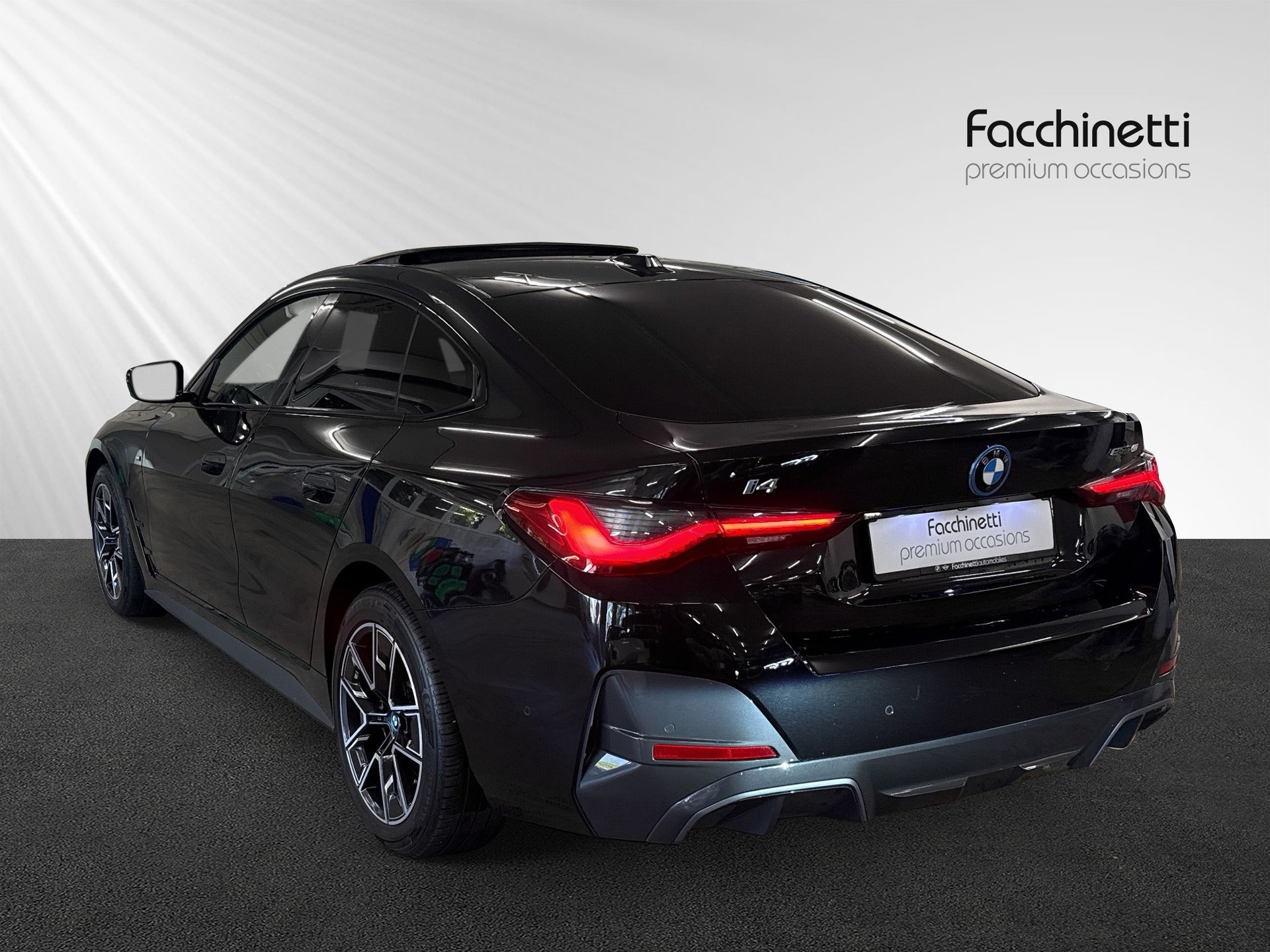 BMW i4 eDrive 40 M Sport-image-2