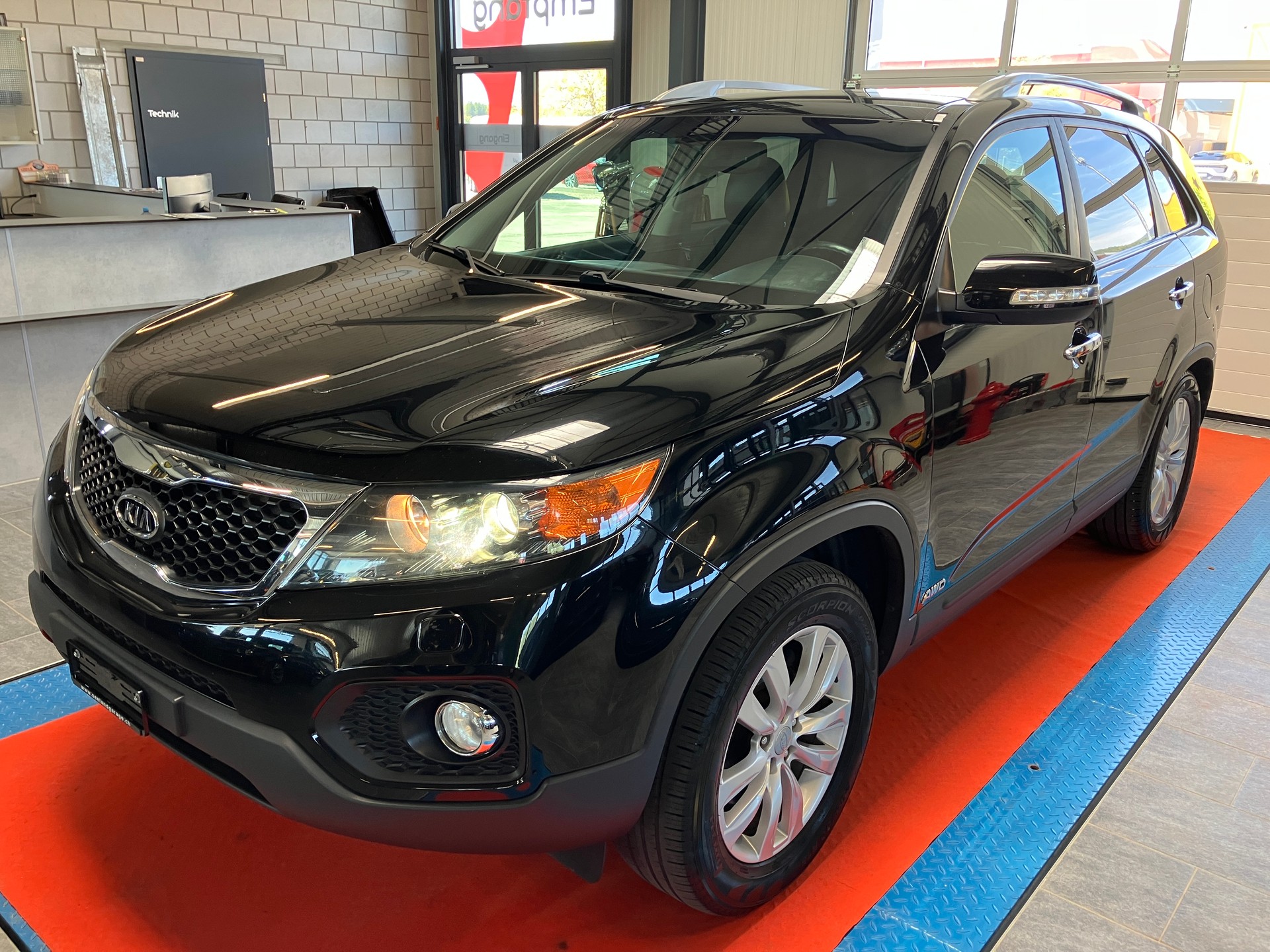 KIA Sorento 2.2 CRDI Style Automatic AWD-image-6