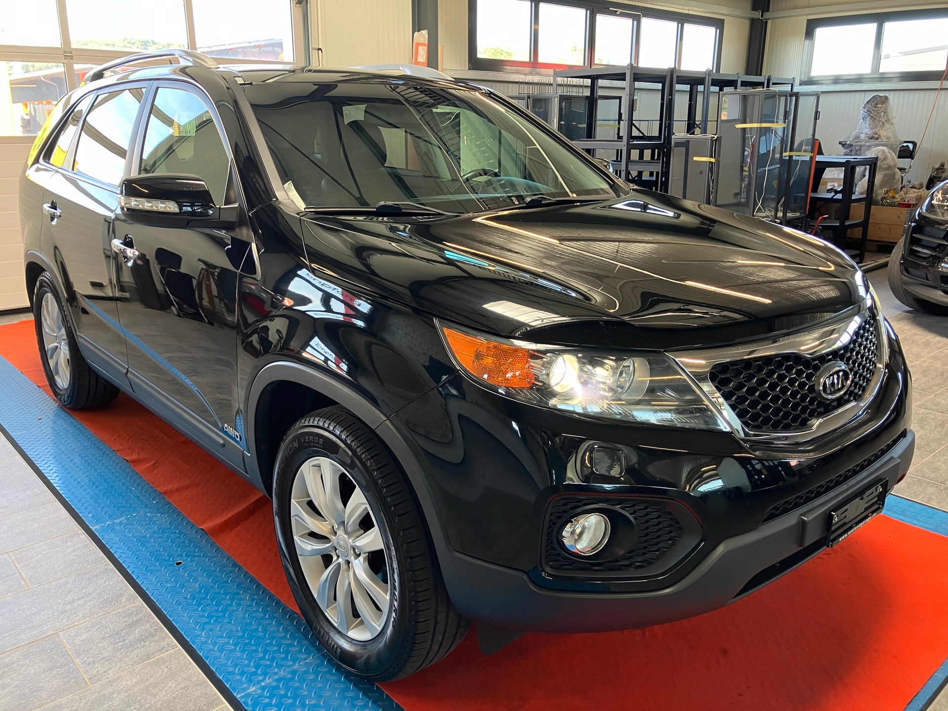 KIA Sorento 2.2 CRDI Style Automatic AWD-image-0