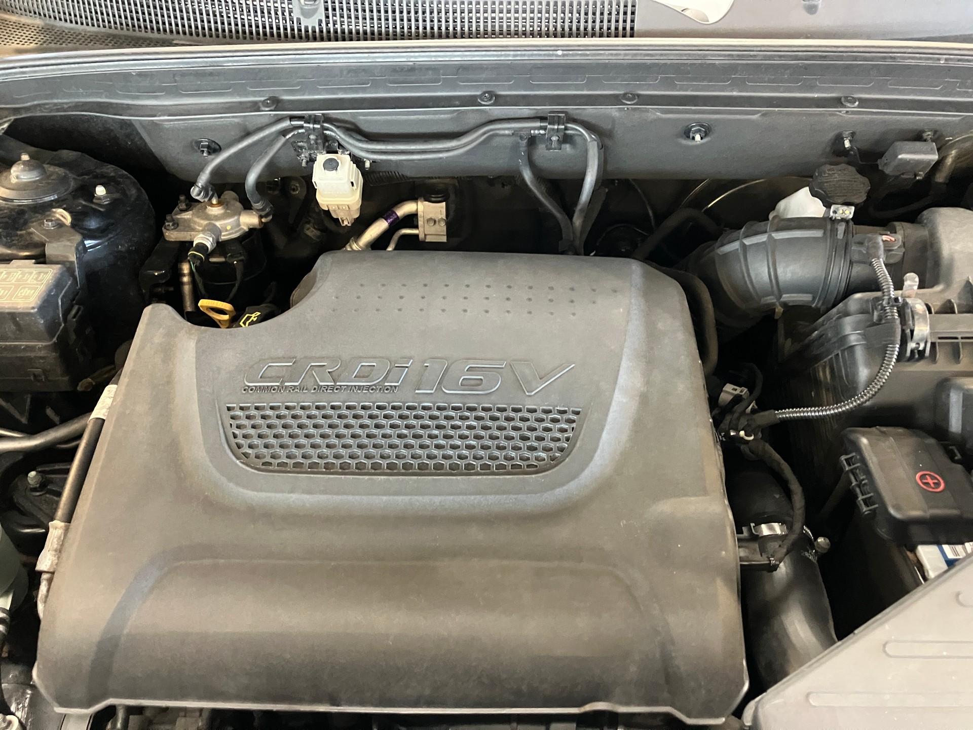 KIA Sorento 2.2 CRDI Style Automatic AWD-image-12