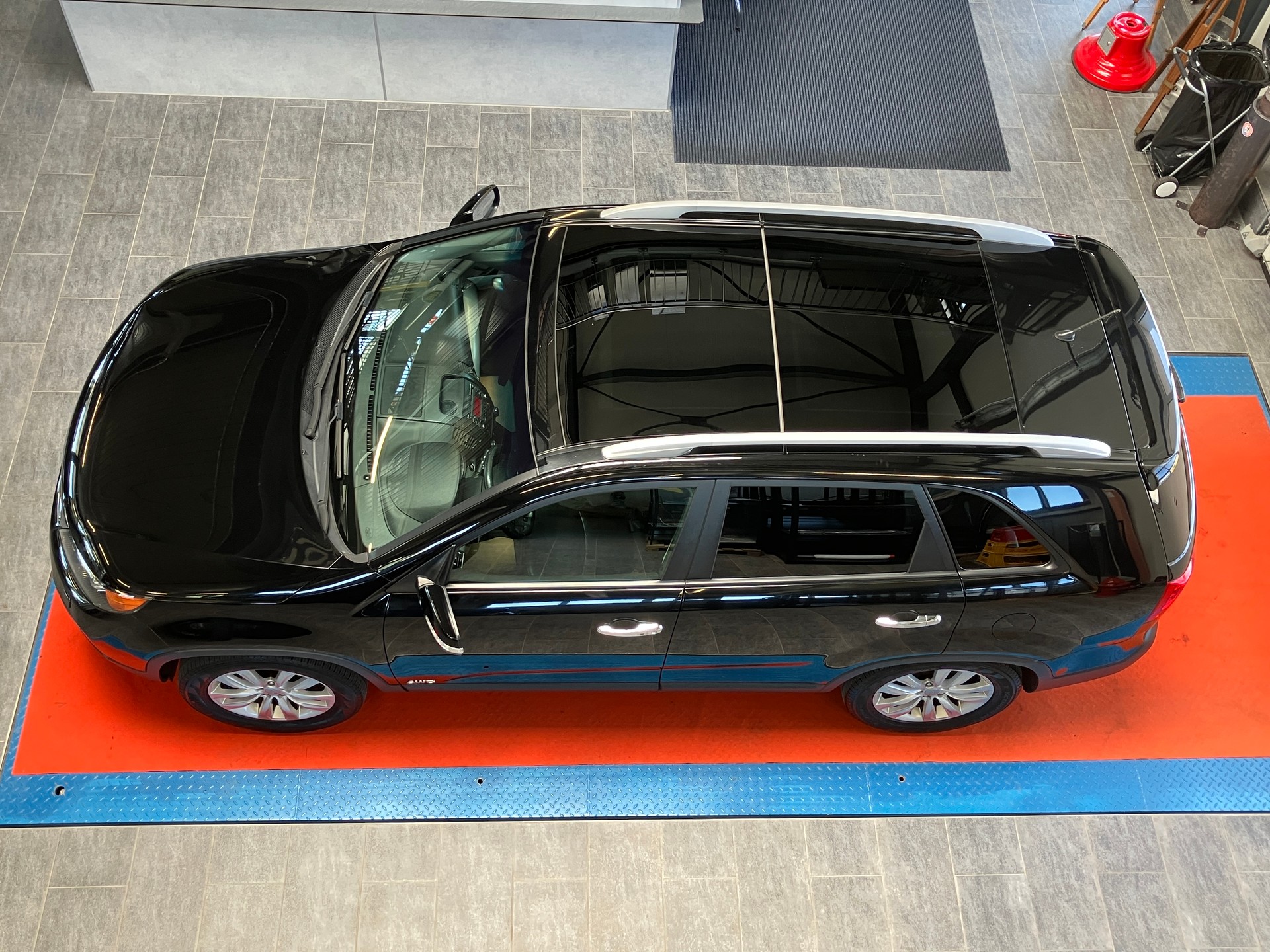 KIA Sorento 2.2 CRDI Style Automatic AWD-image-11