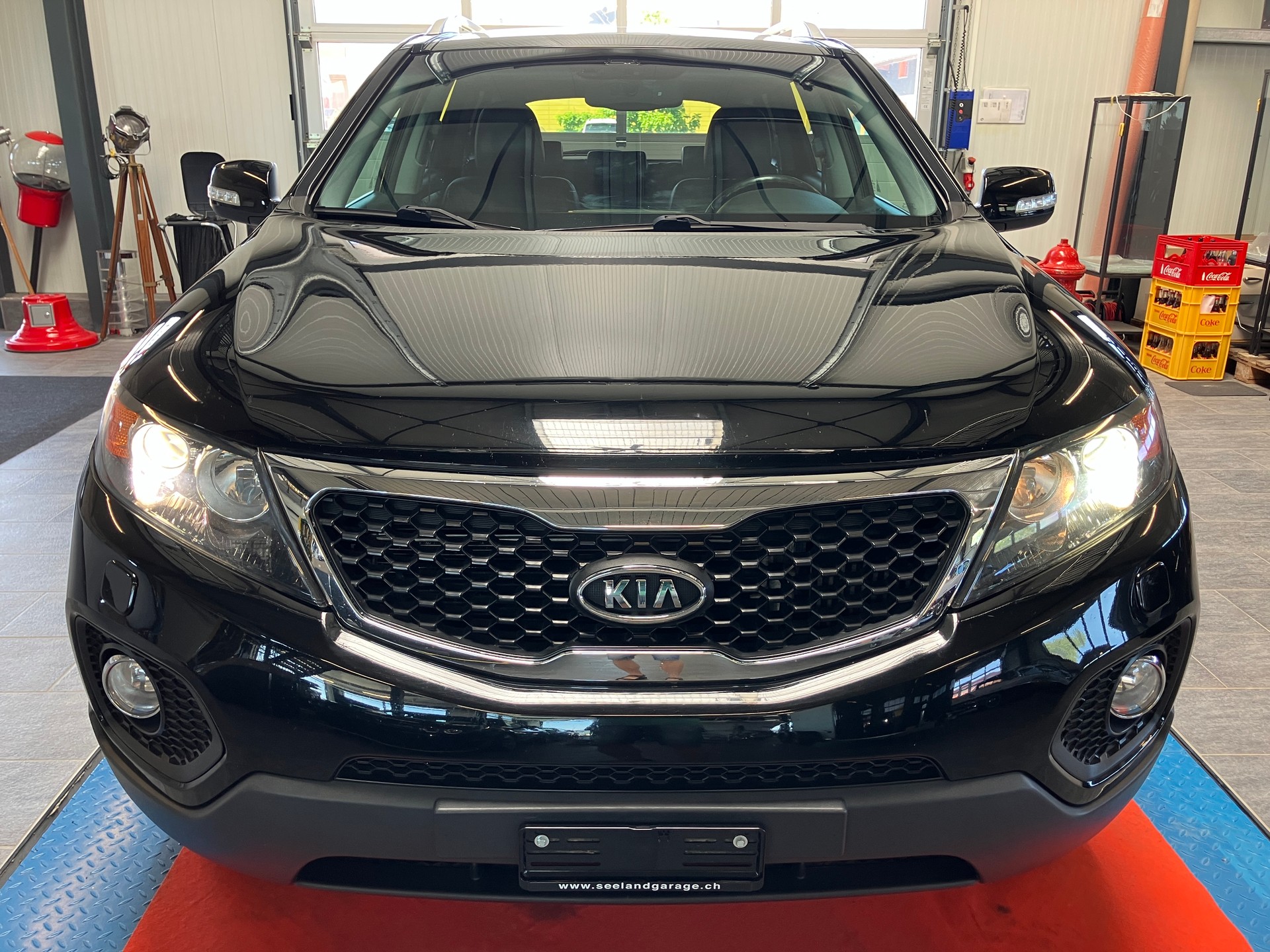 KIA Sorento 2.2 CRDI Style Automatic AWD-image-7