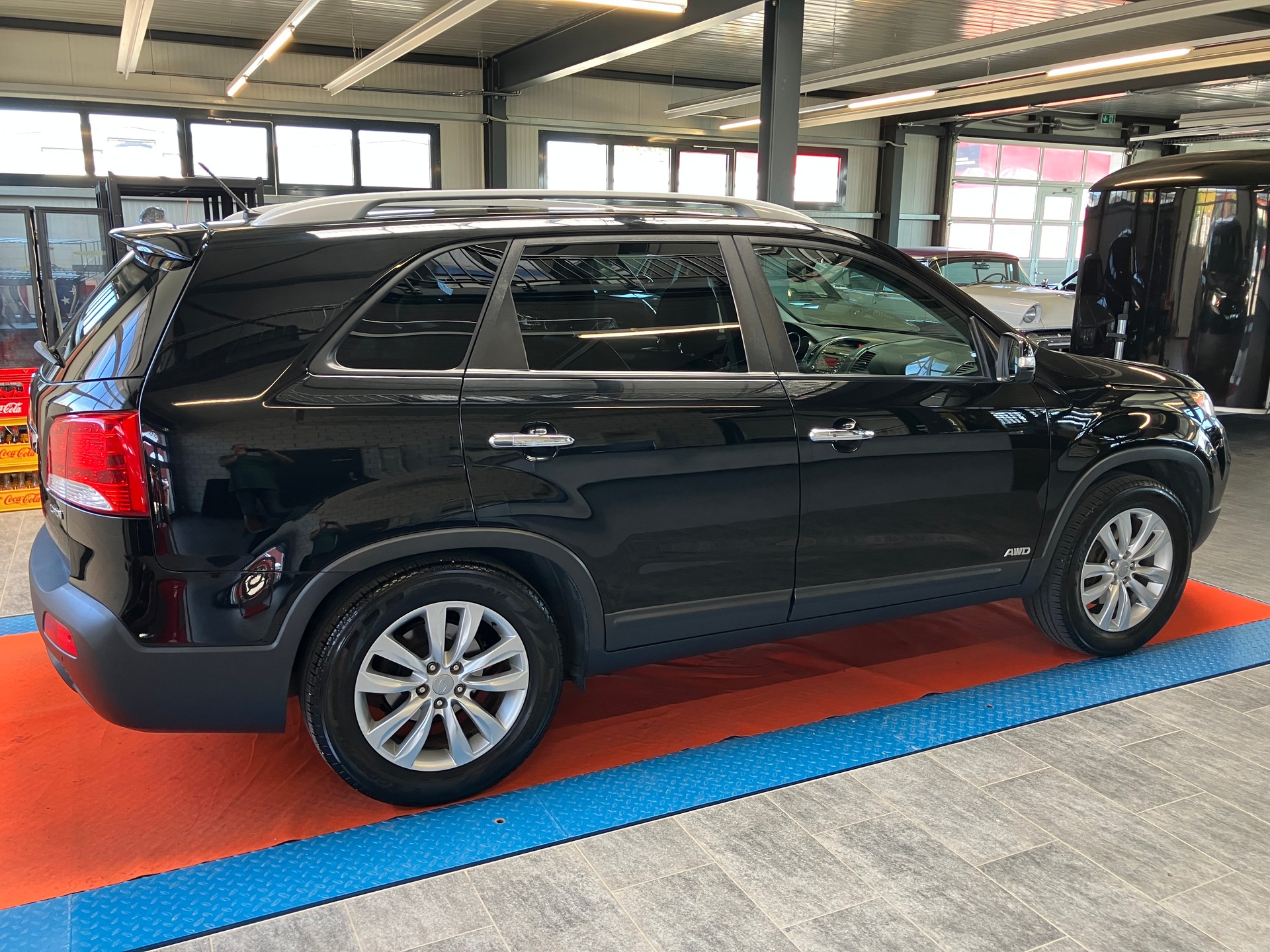KIA Sorento 2.2 CRDI Style Automatic AWD-image-1