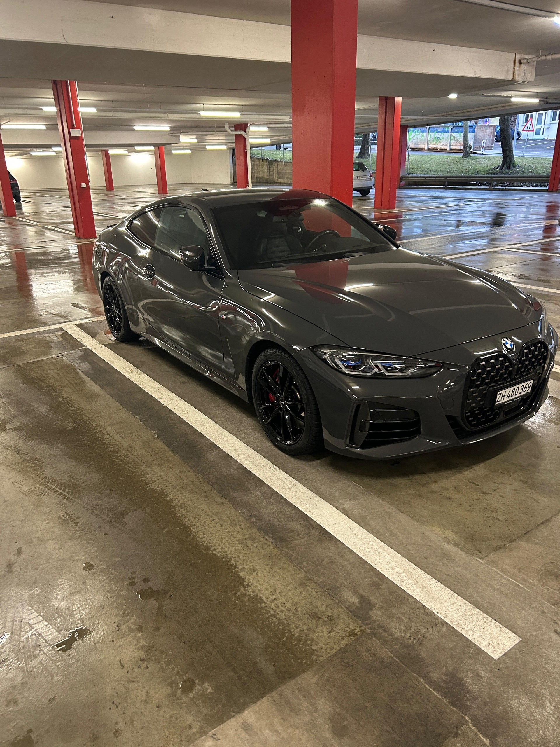 BMW M440i xDrive | M Carbon | Driving Assistant Pro | 360° Kamera | Harman/Kardon-image-5