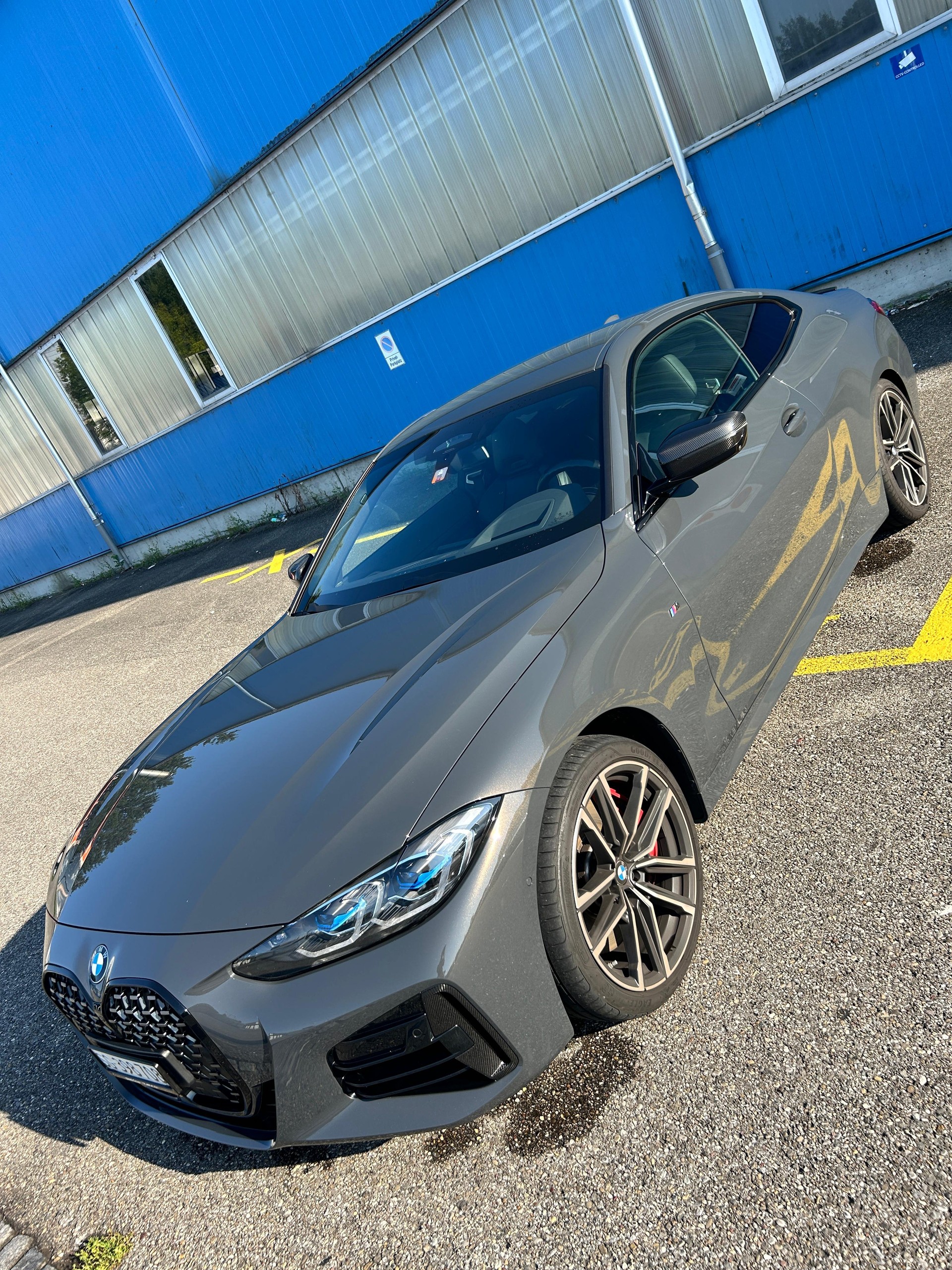 BMW M440i xDrive | M Carbon | Driving Assistant Pro | 360° Kamera | Harman/Kardon-image-2