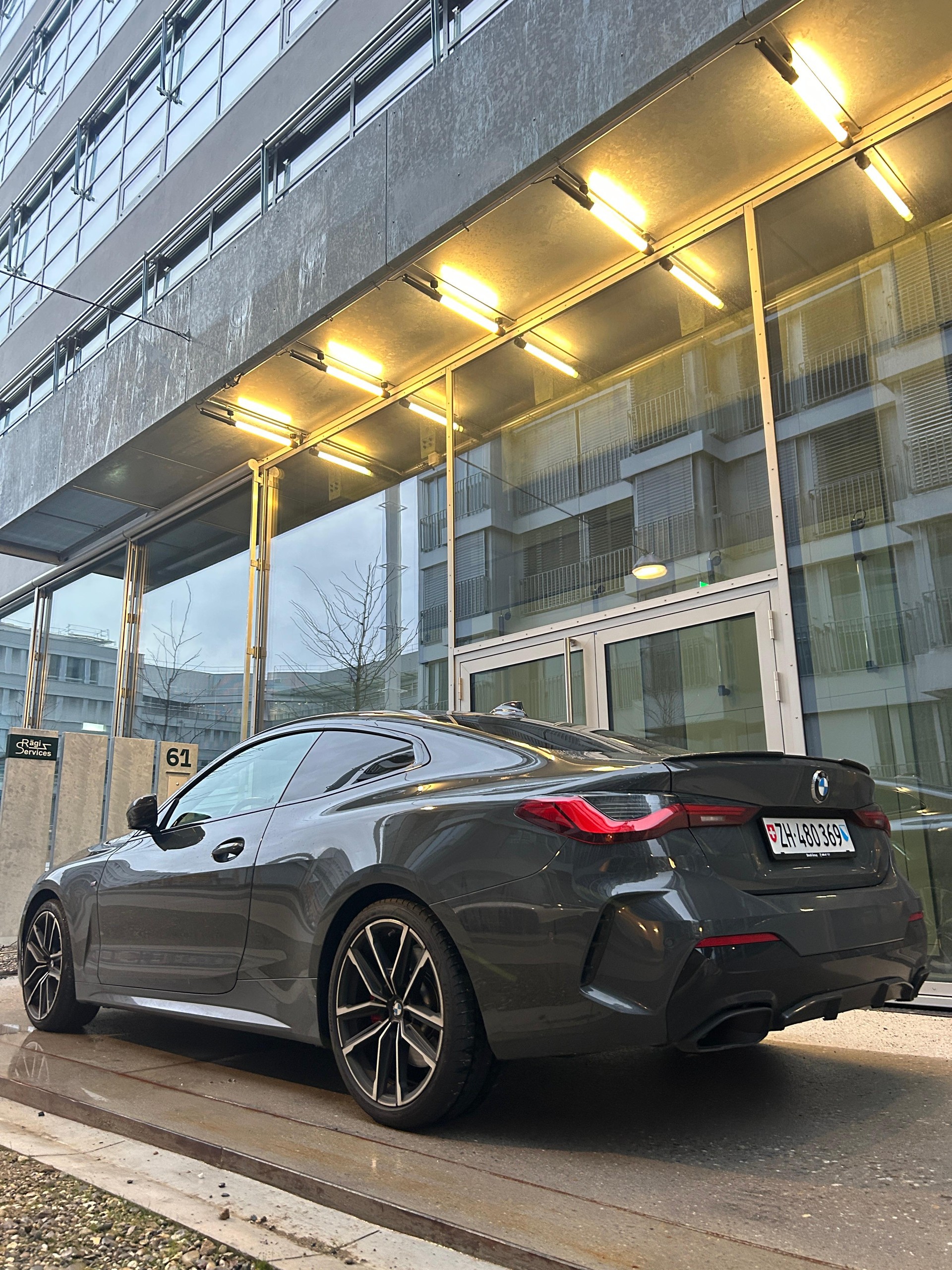 BMW M440i xDrive | M Carbon | Driving Assistant Pro | 360° Kamera | Harman/Kardon-image-1