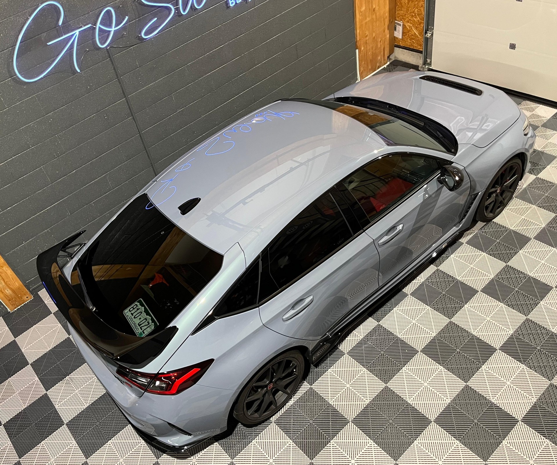 HONDA Civic 2.0 i-VTEC Type R-image-2