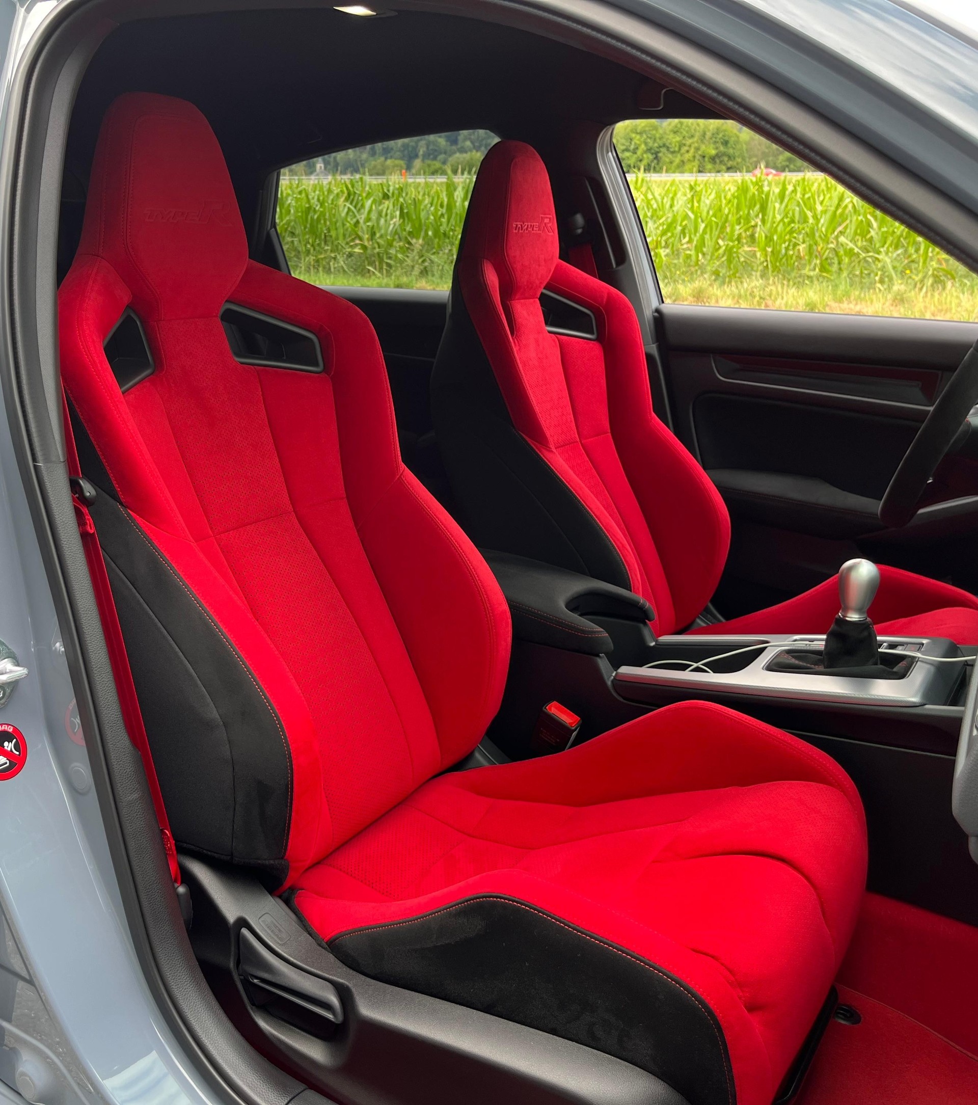 HONDA Civic 2.0 i-VTEC Type R-image-12