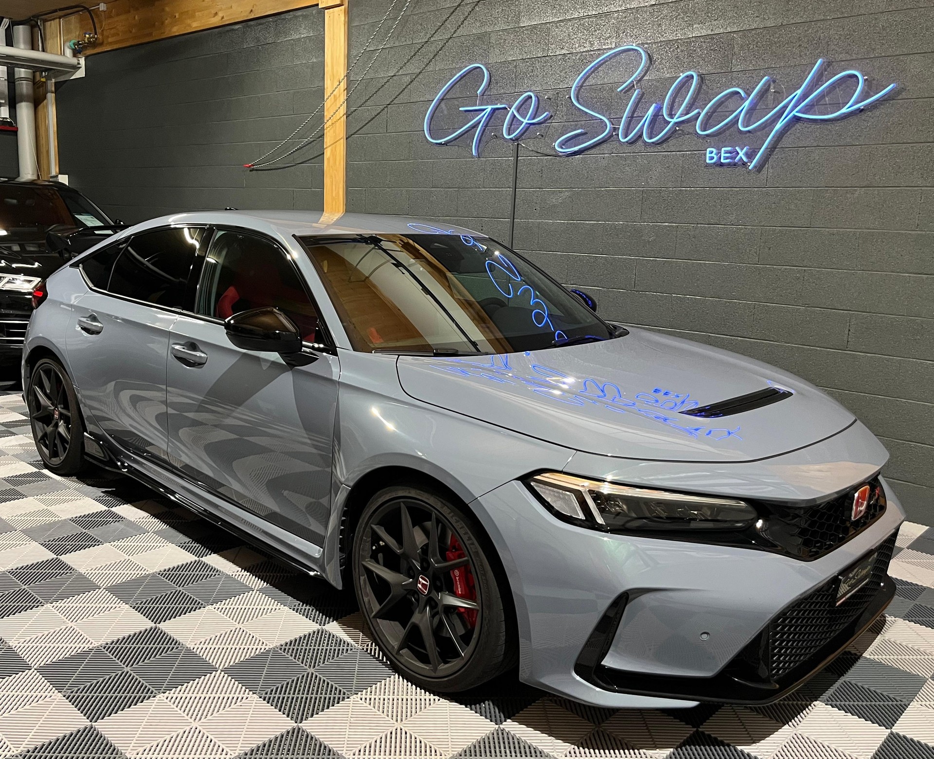 HONDA Civic 2.0 i-VTEC Type R-image-0