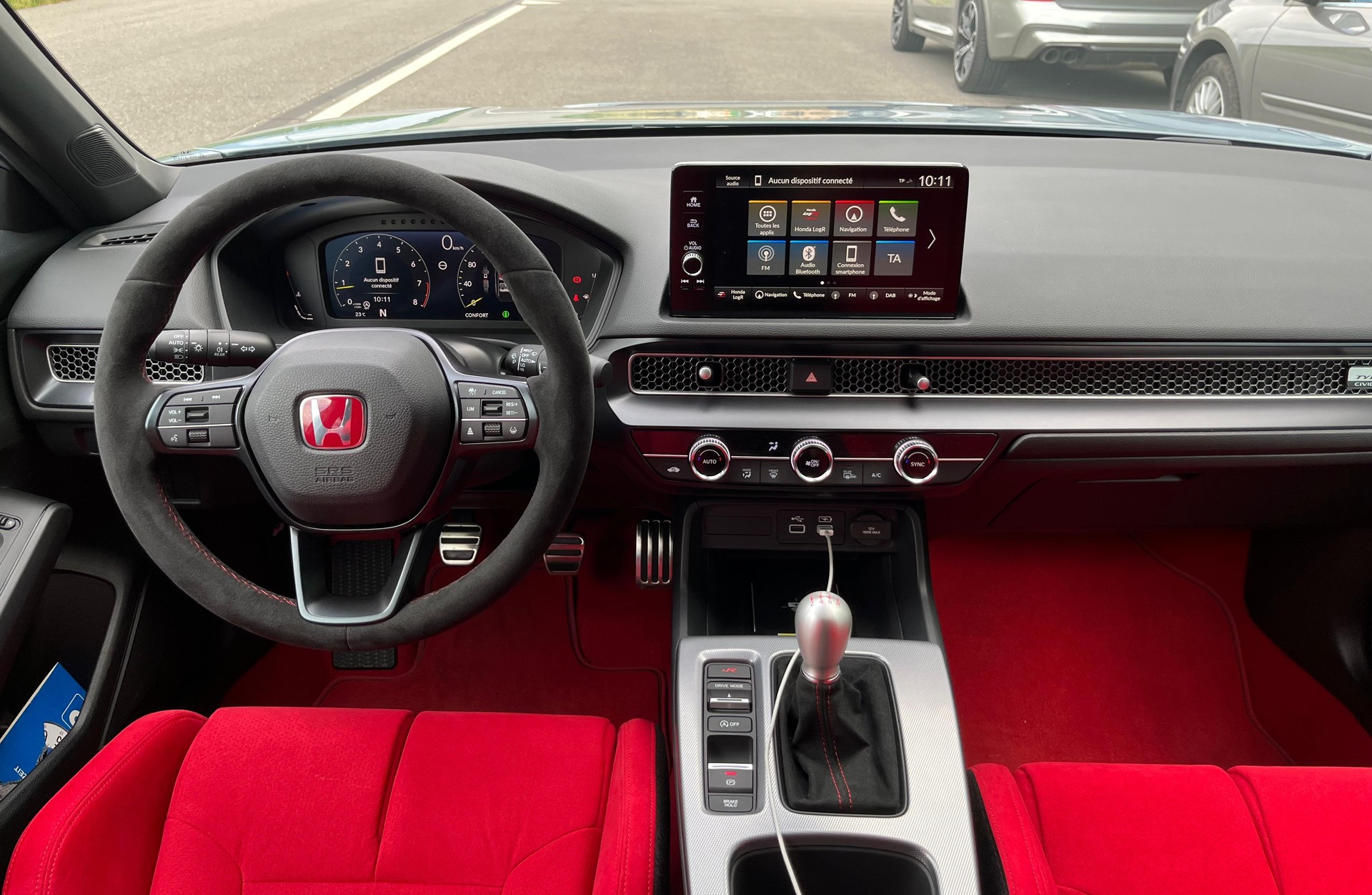 HONDA Civic 2.0 i-VTEC Type R-image-14