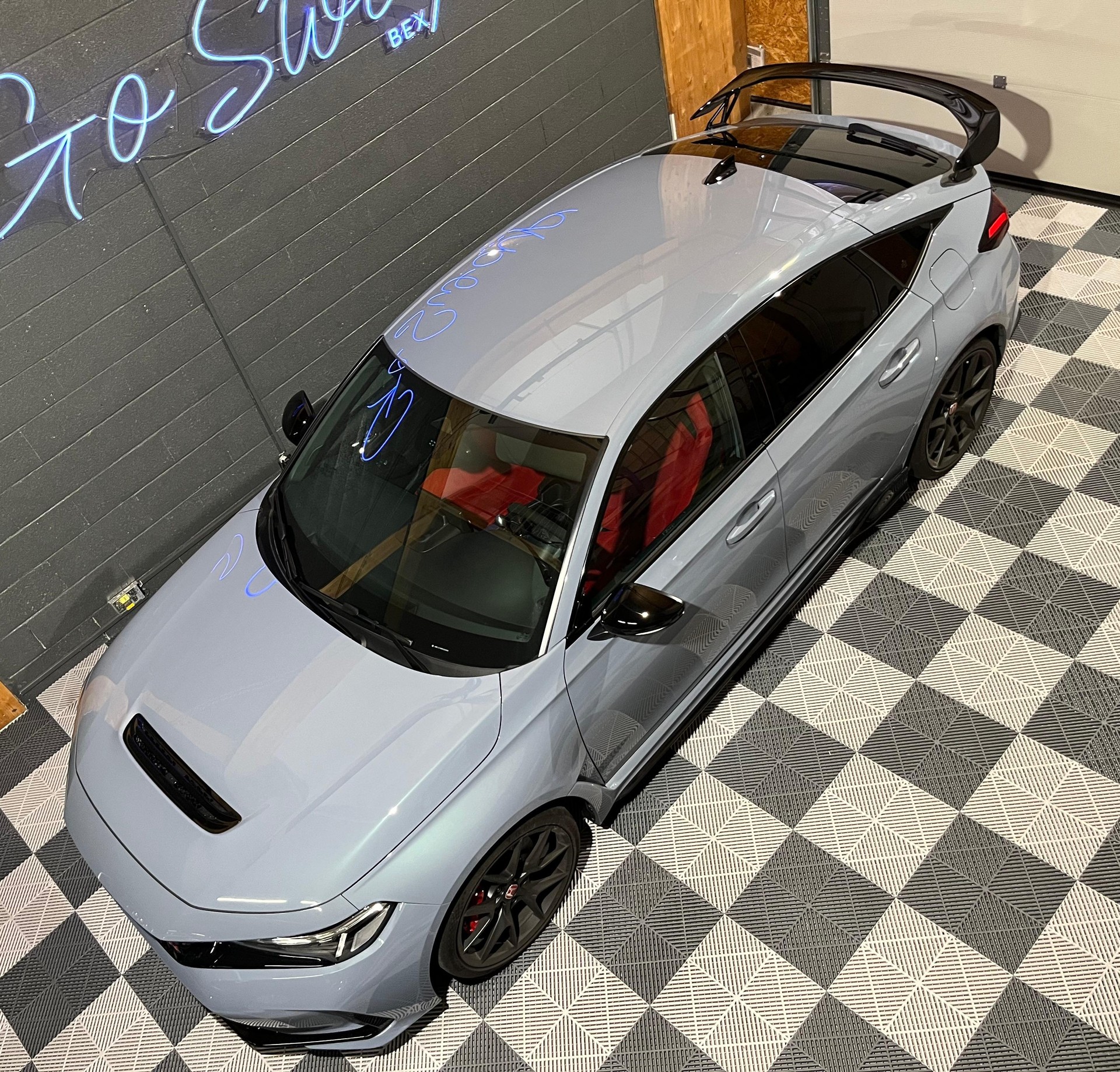HONDA Civic 2.0 i-VTEC Type R-image-5