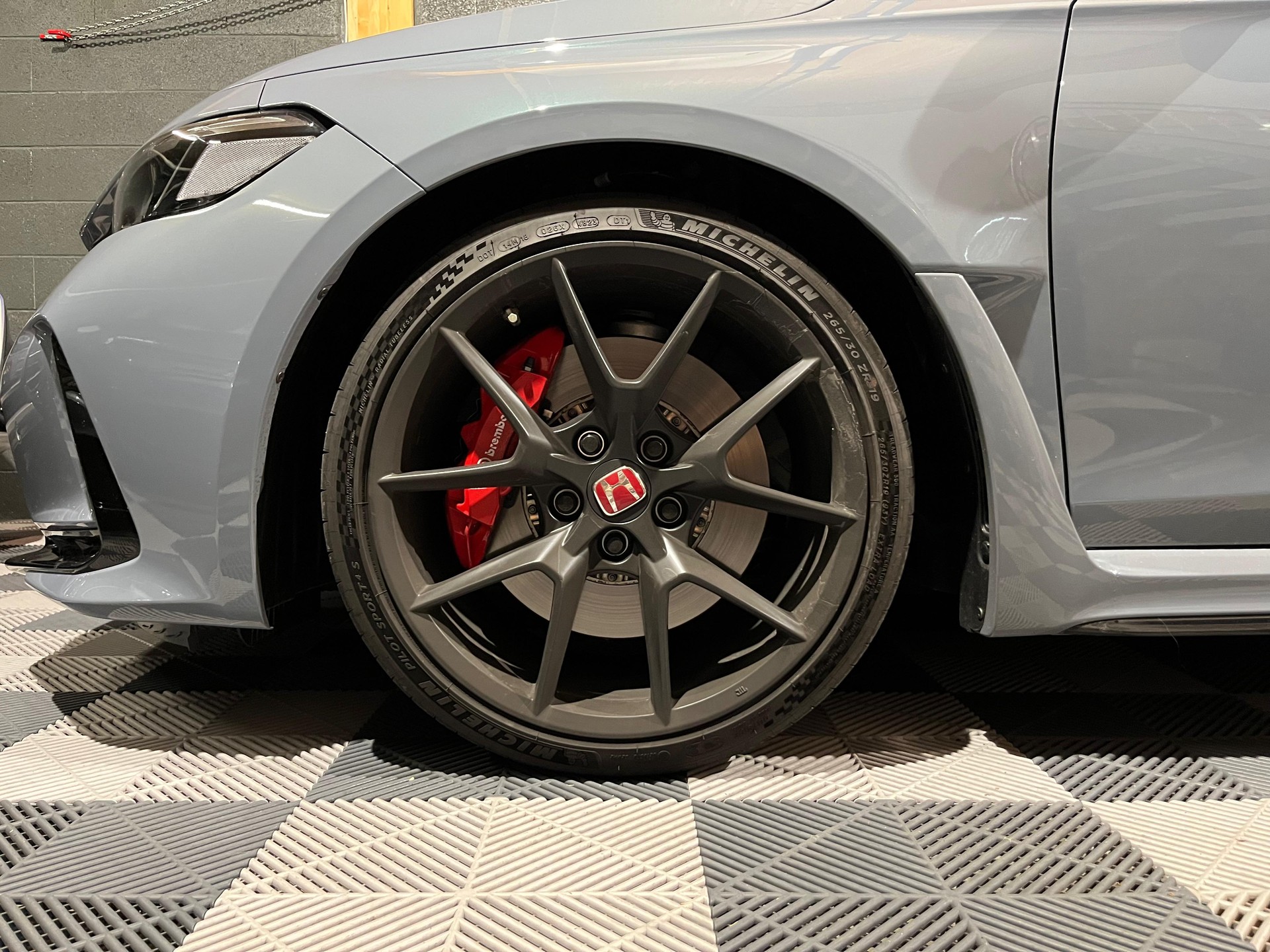 HONDA Civic 2.0 i-VTEC Type R-image-23