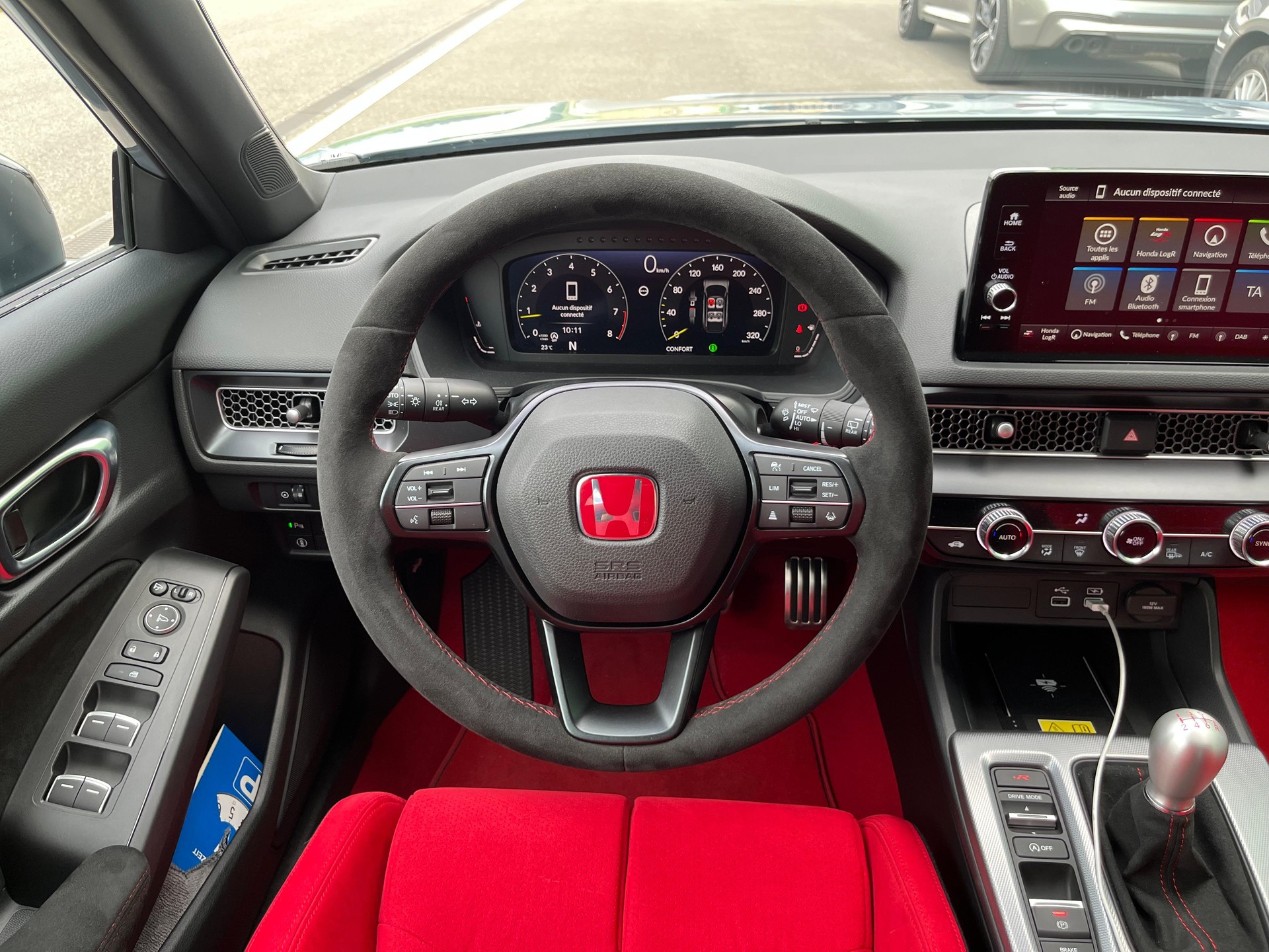 HONDA Civic 2.0 i-VTEC Type R-image-15