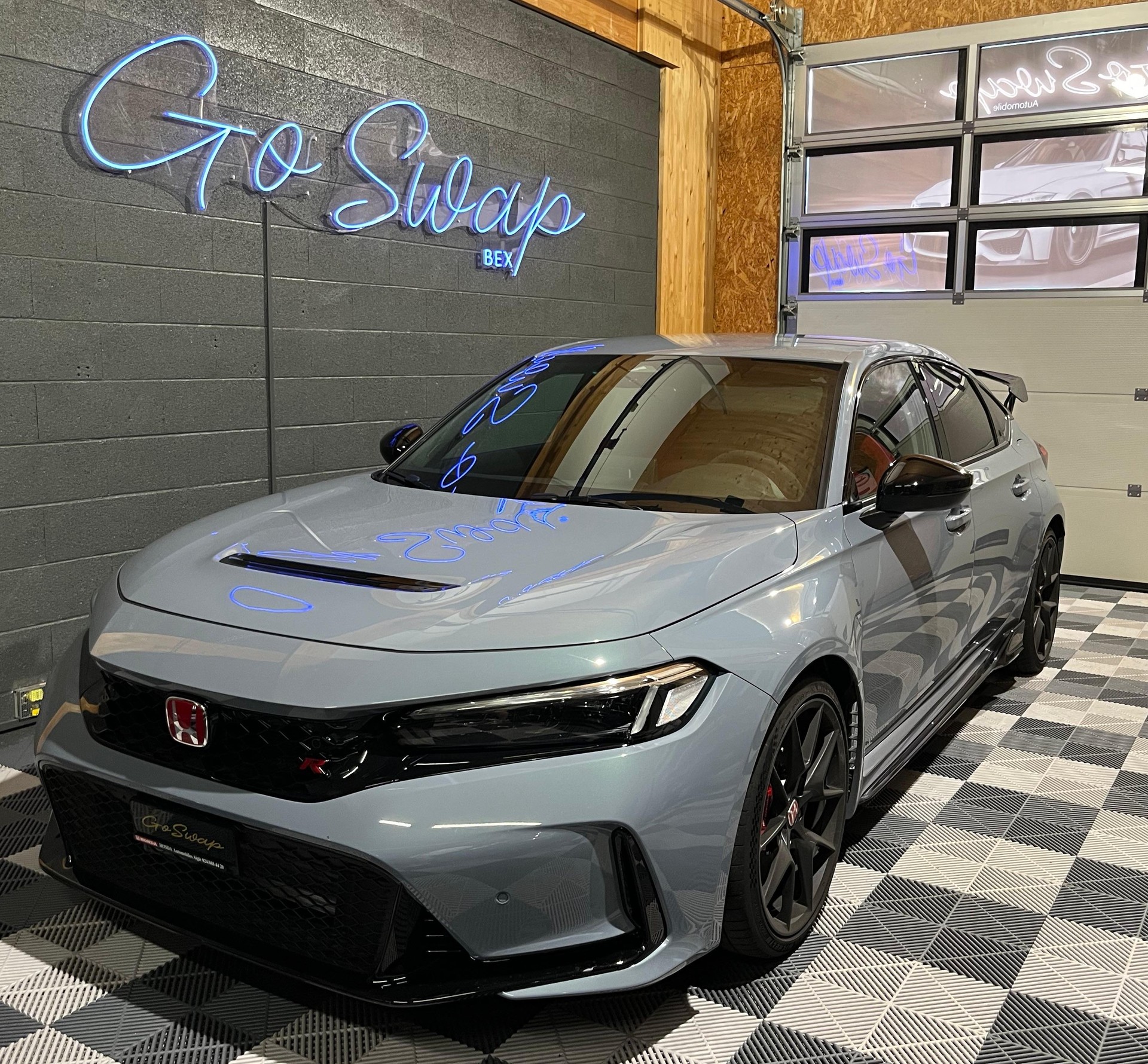 HONDA Civic 2.0 i-VTEC Type R-image-4