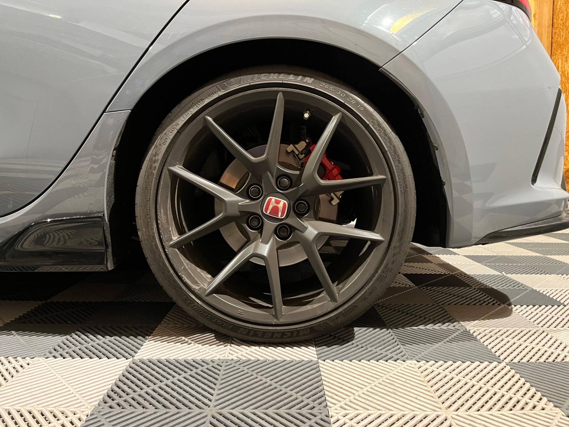 HONDA Civic 2.0 i-VTEC Type R-image-22