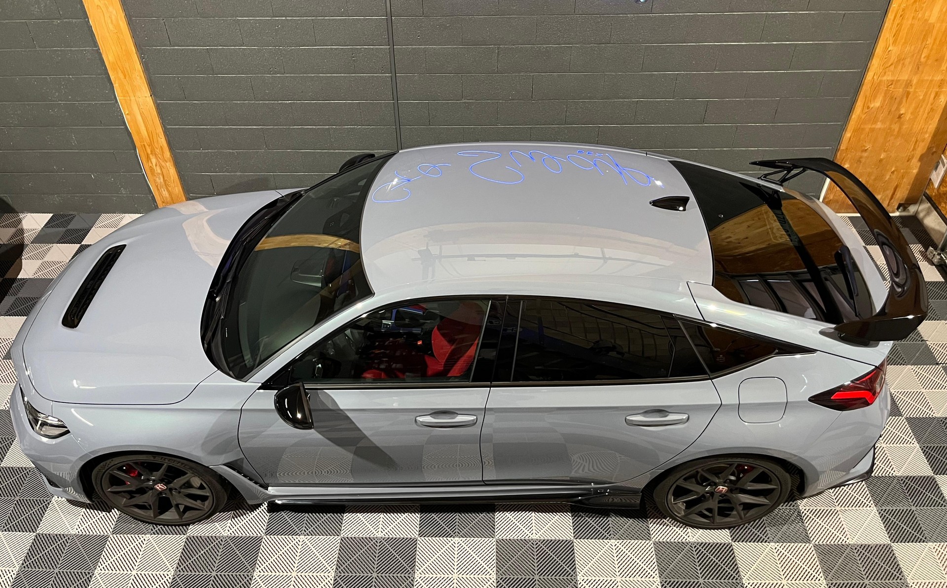 HONDA Civic 2.0 i-VTEC Type R-image-6