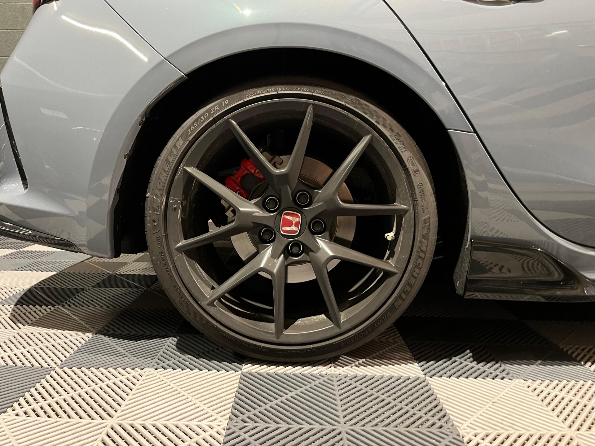 HONDA Civic 2.0 i-VTEC Type R-image-20