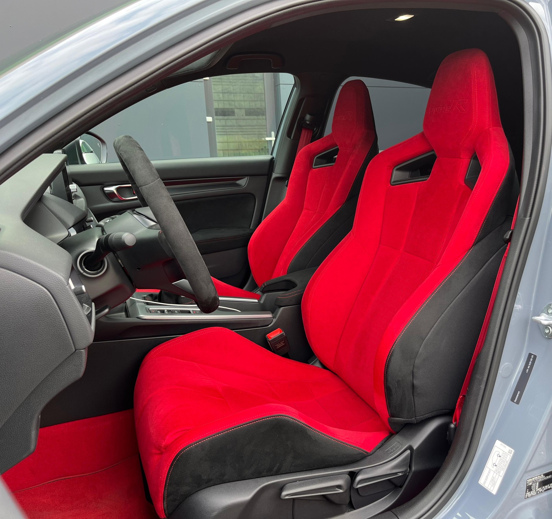 HONDA Civic 2.0 i-VTEC Type R-image-10