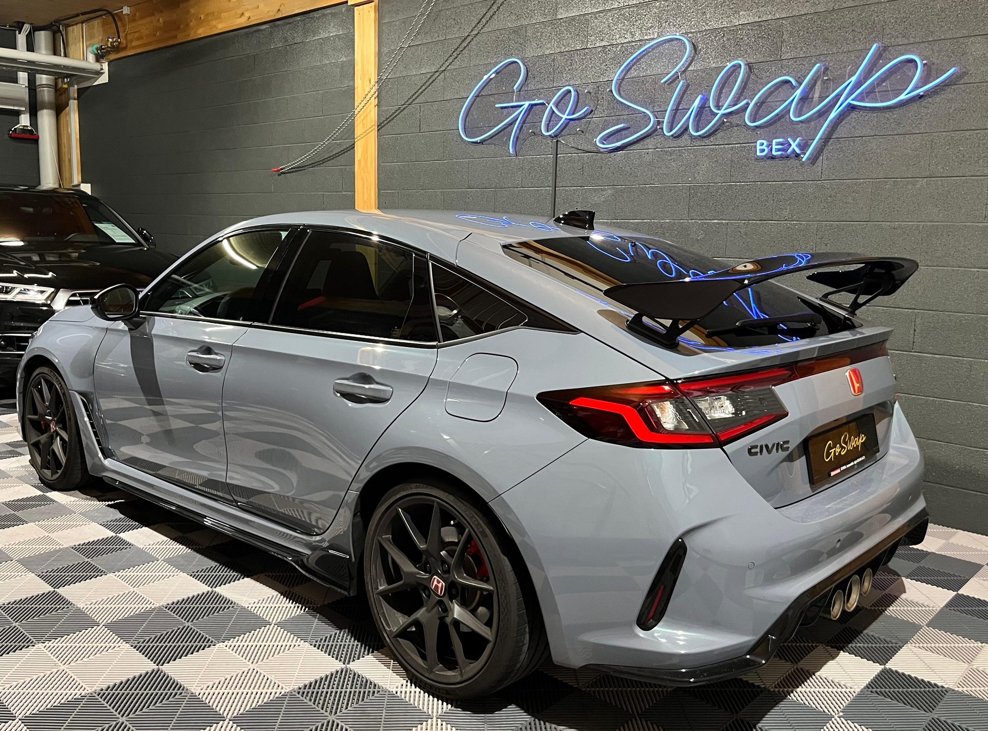 HONDA Civic 2.0 i-VTEC Type R-image-7