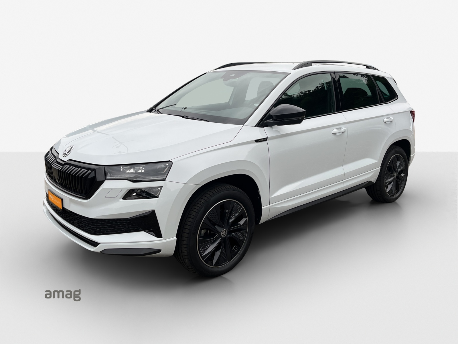 SKODA Karoq 2.0 TSI SportLine 4x4 DSG-image-0
