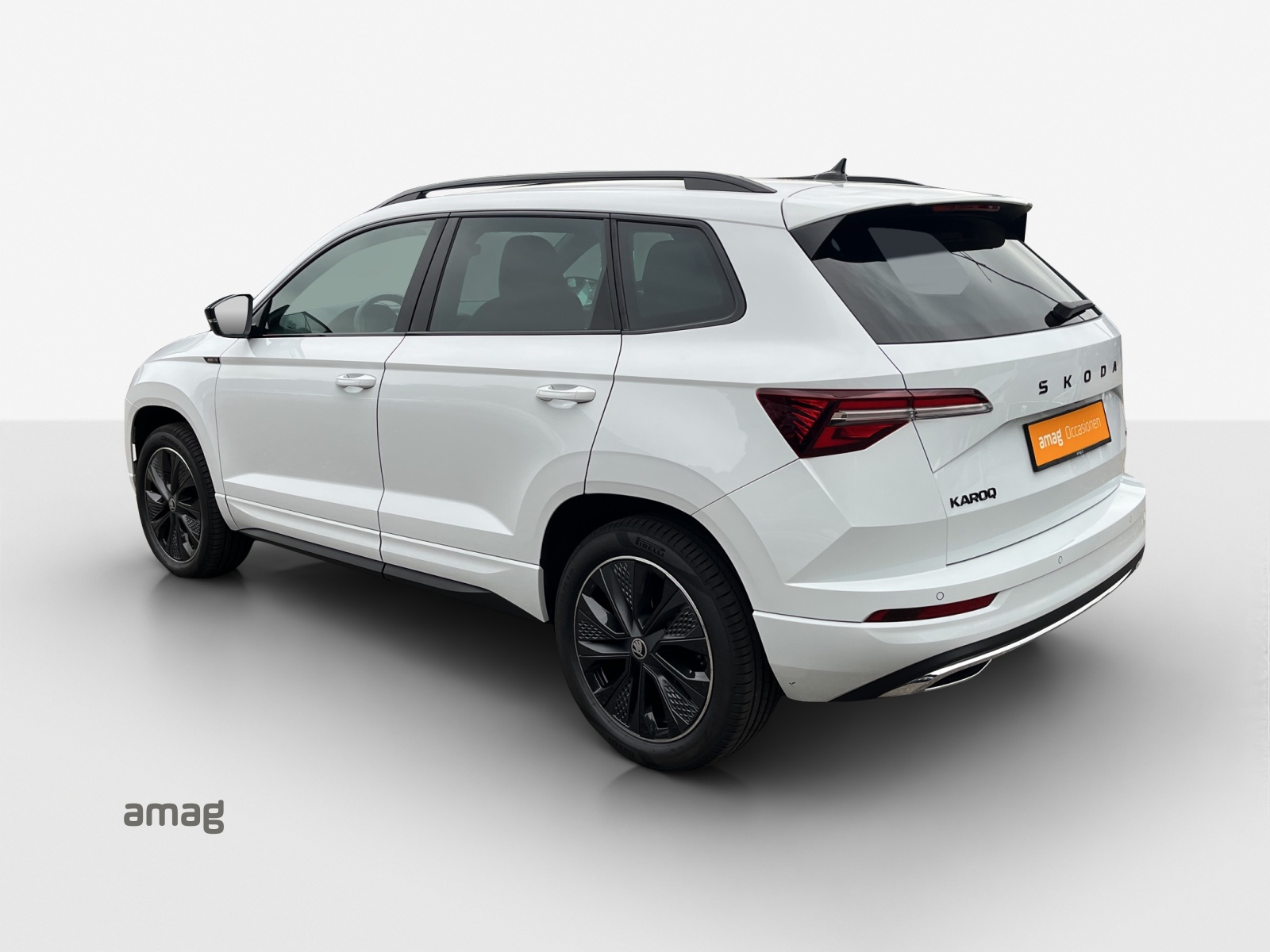 SKODA Karoq 2.0 TSI SportLine 4x4 DSG-image-2